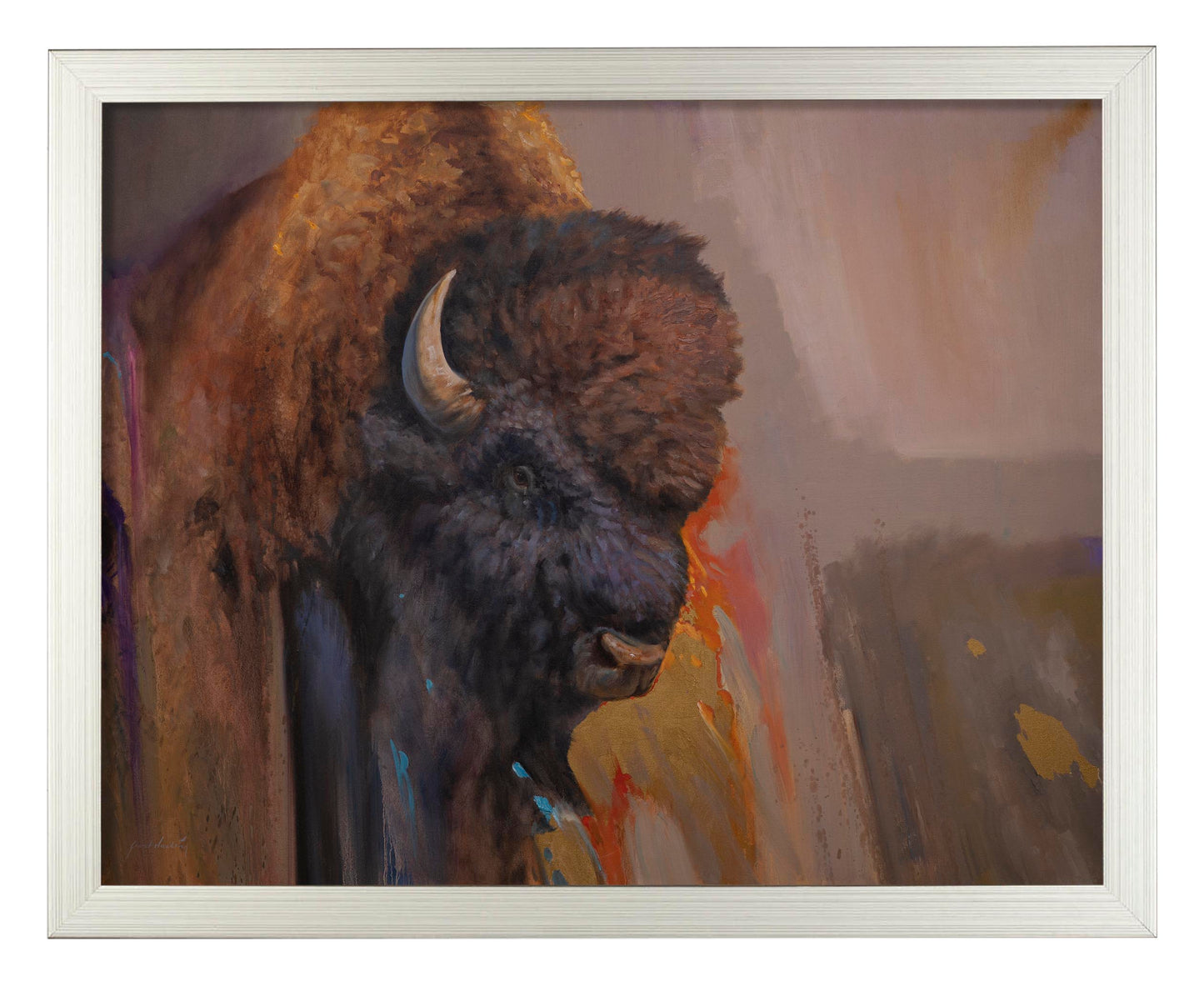 The West - Art Prints