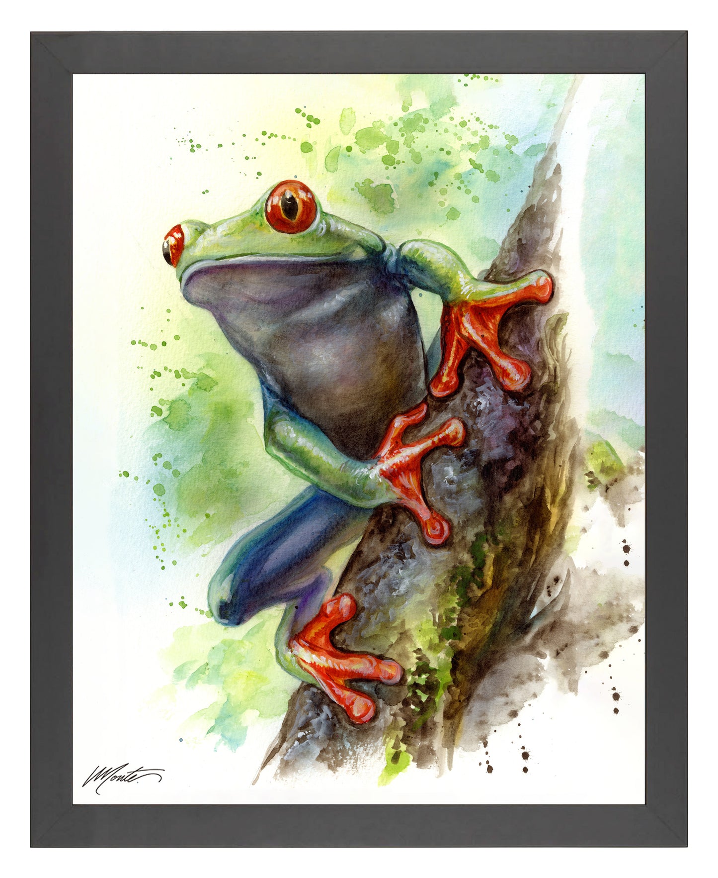 Just Hanging Around - Art Prints