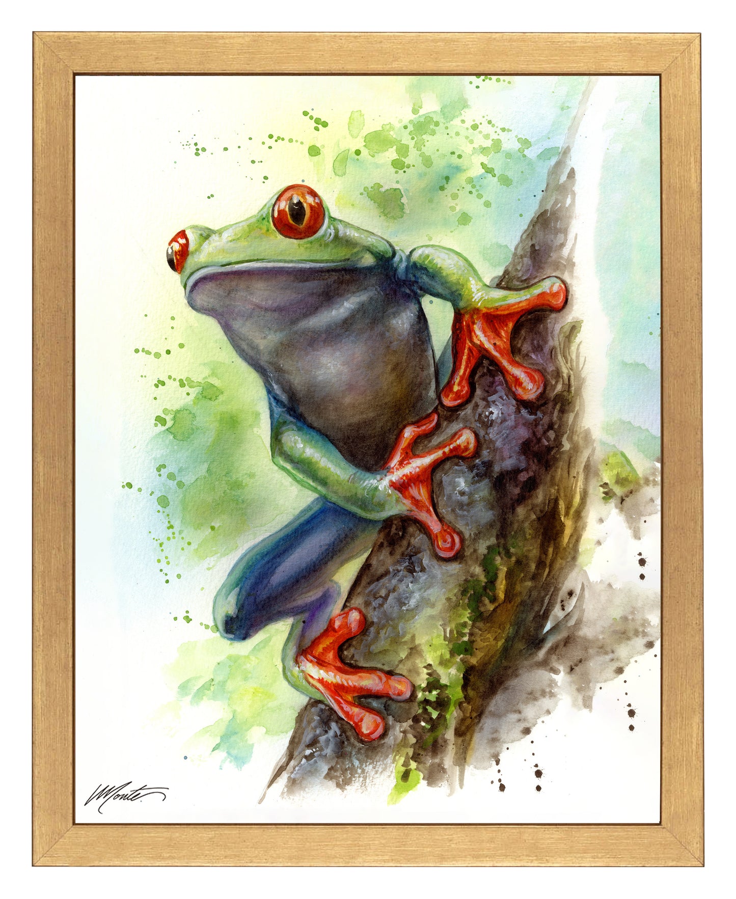 Just Hanging Around - Art Prints