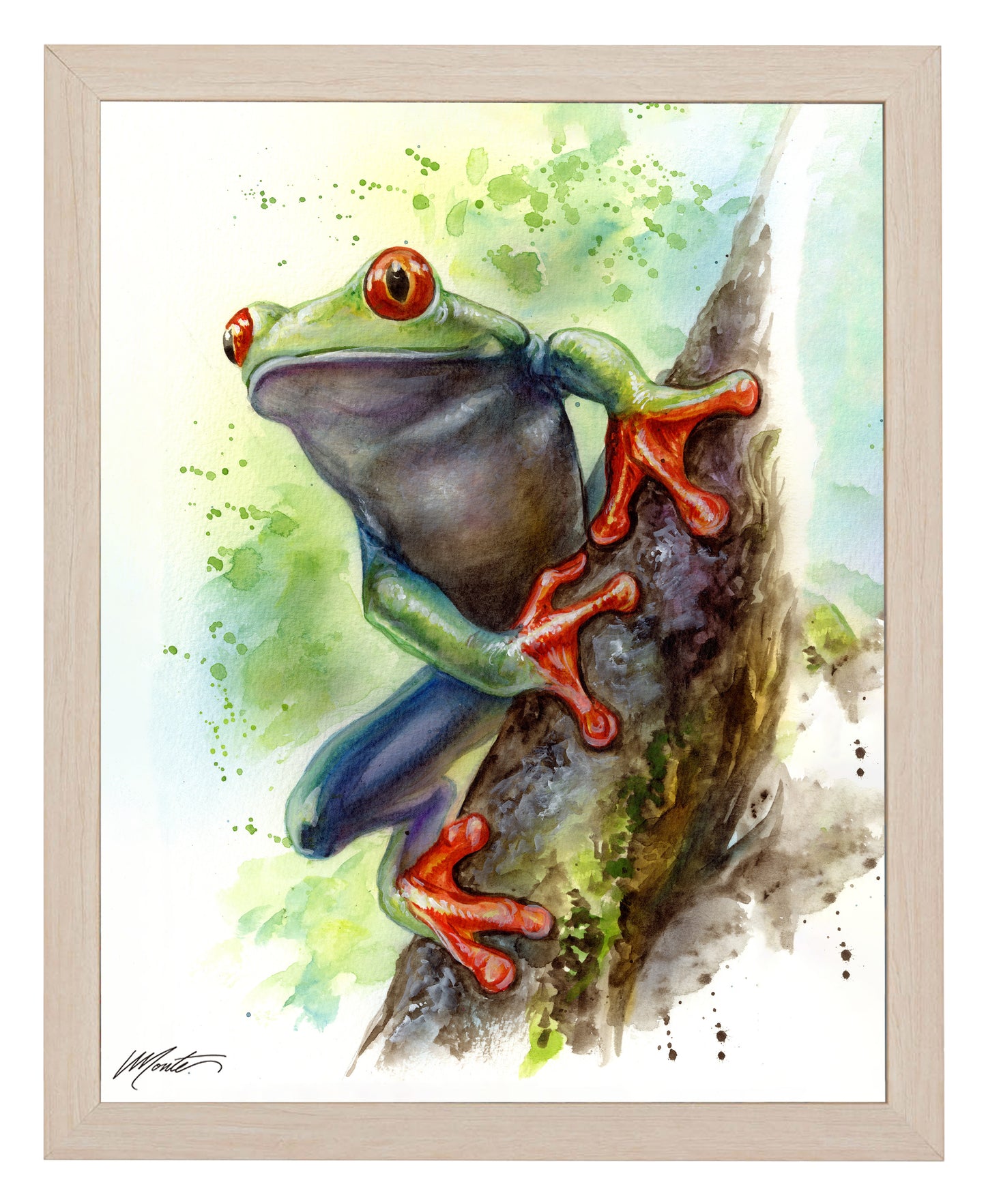 Just Hanging Around - Art Prints