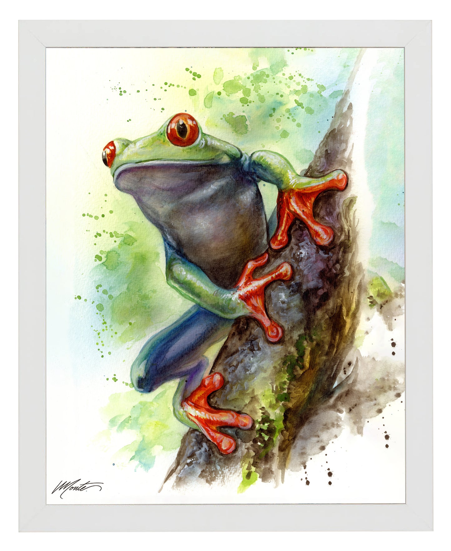Just Hanging Around - Art Prints