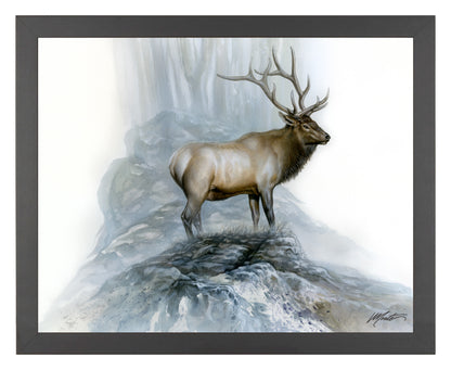 The Highlander - Art Prints
