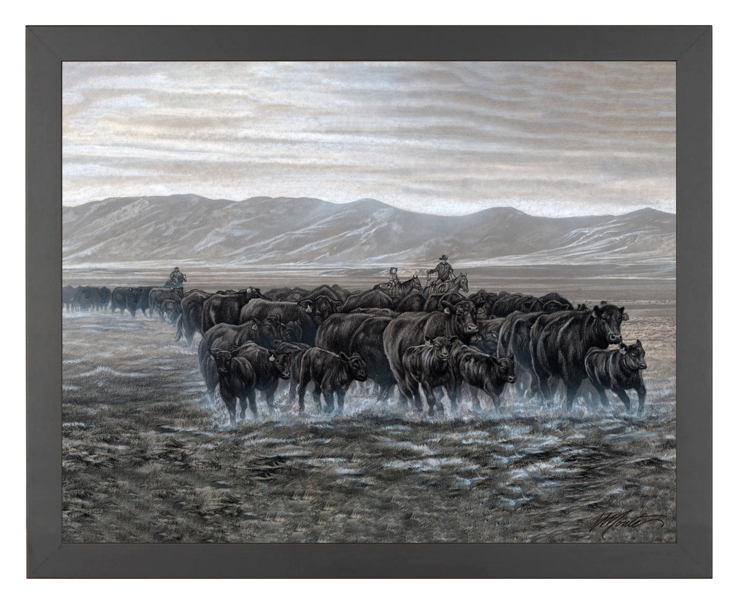 Home on the Range - Art Prints