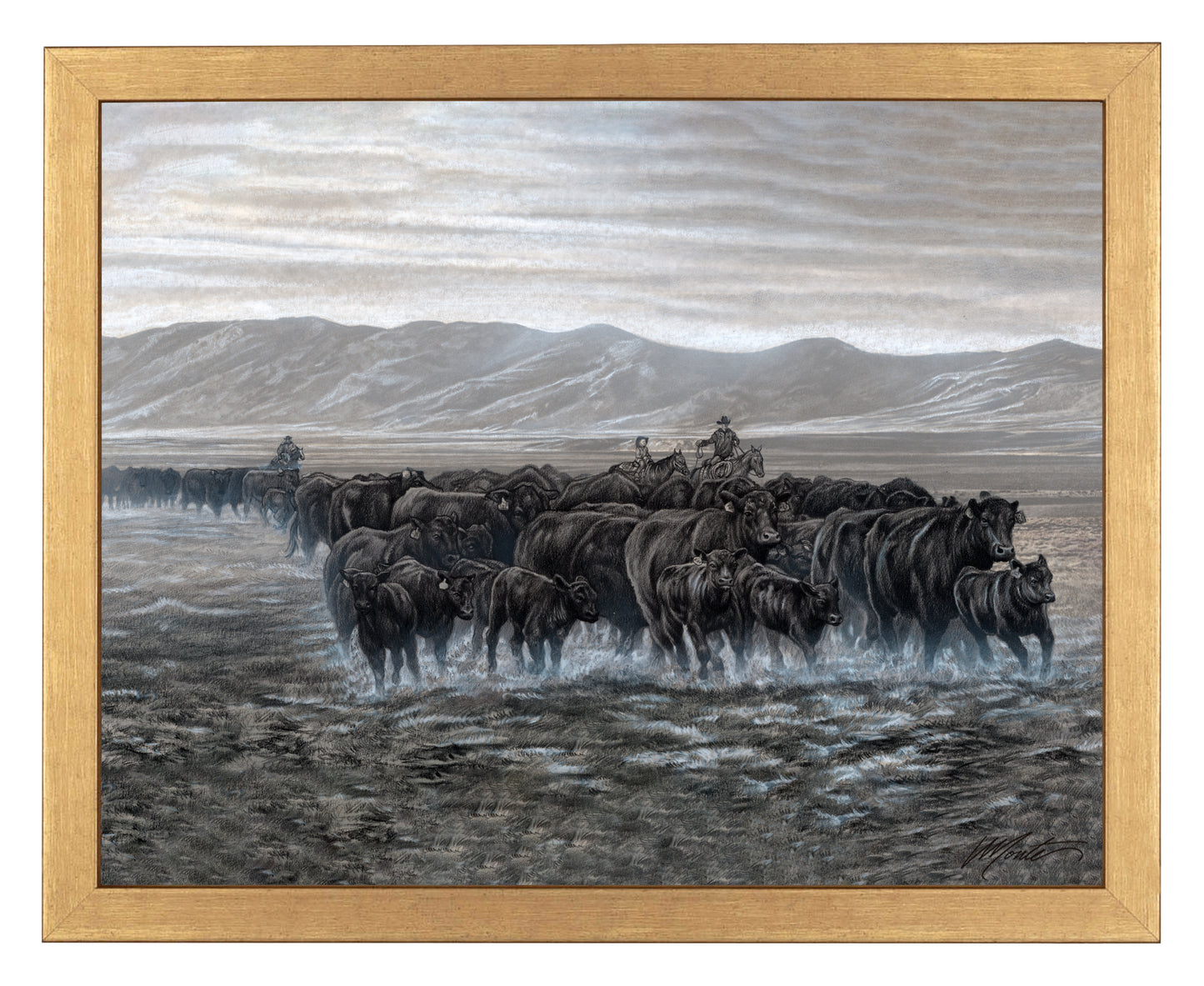 Home on the Range - Art Prints