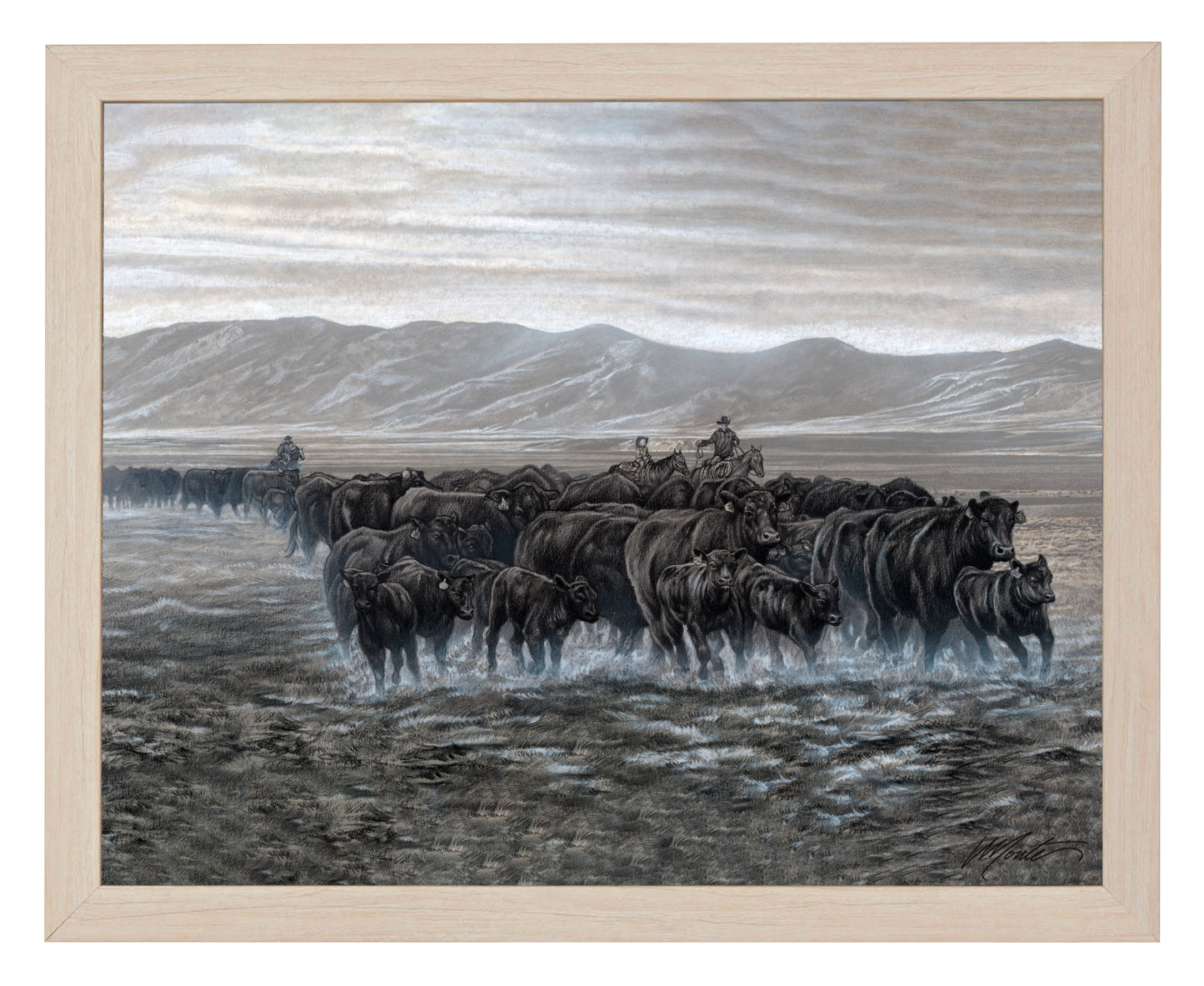 Home on the Range - Art Prints