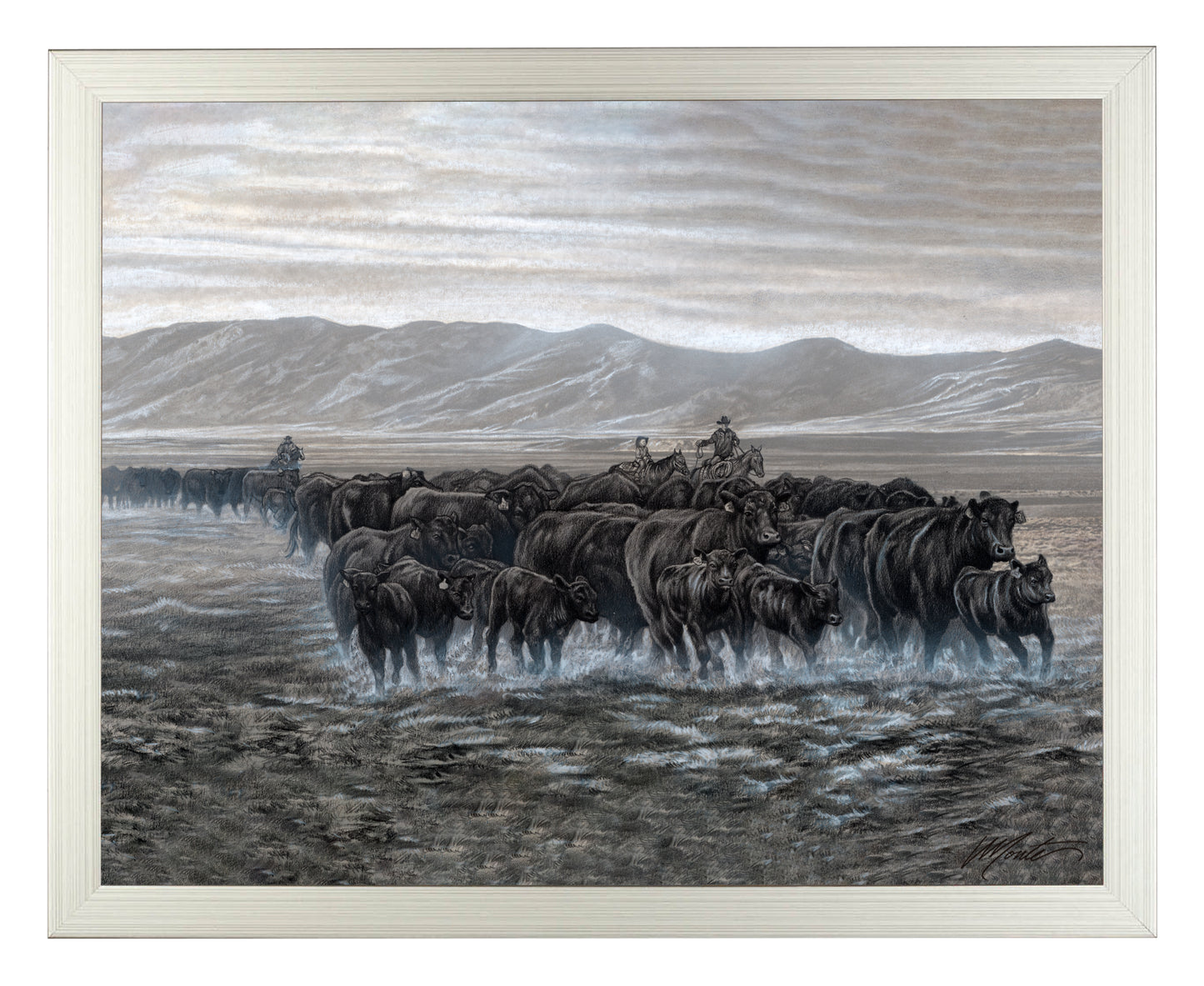 Home on the Range - Art Prints