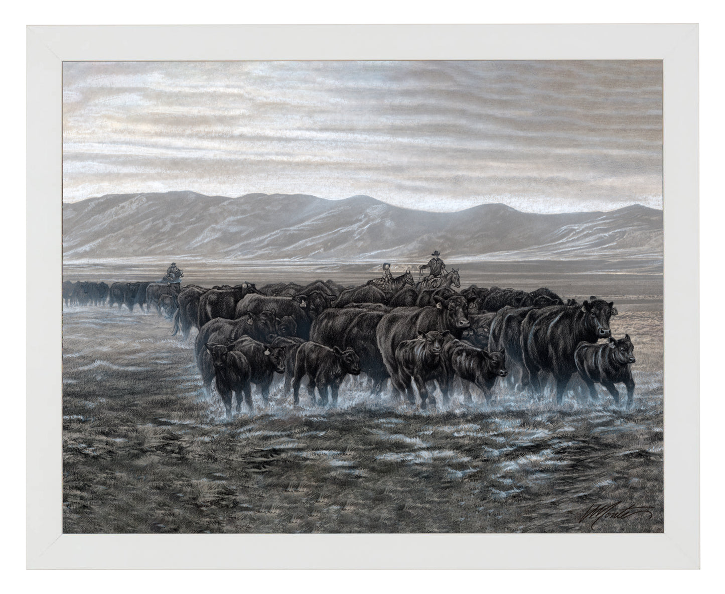 Home on the Range - Art Prints