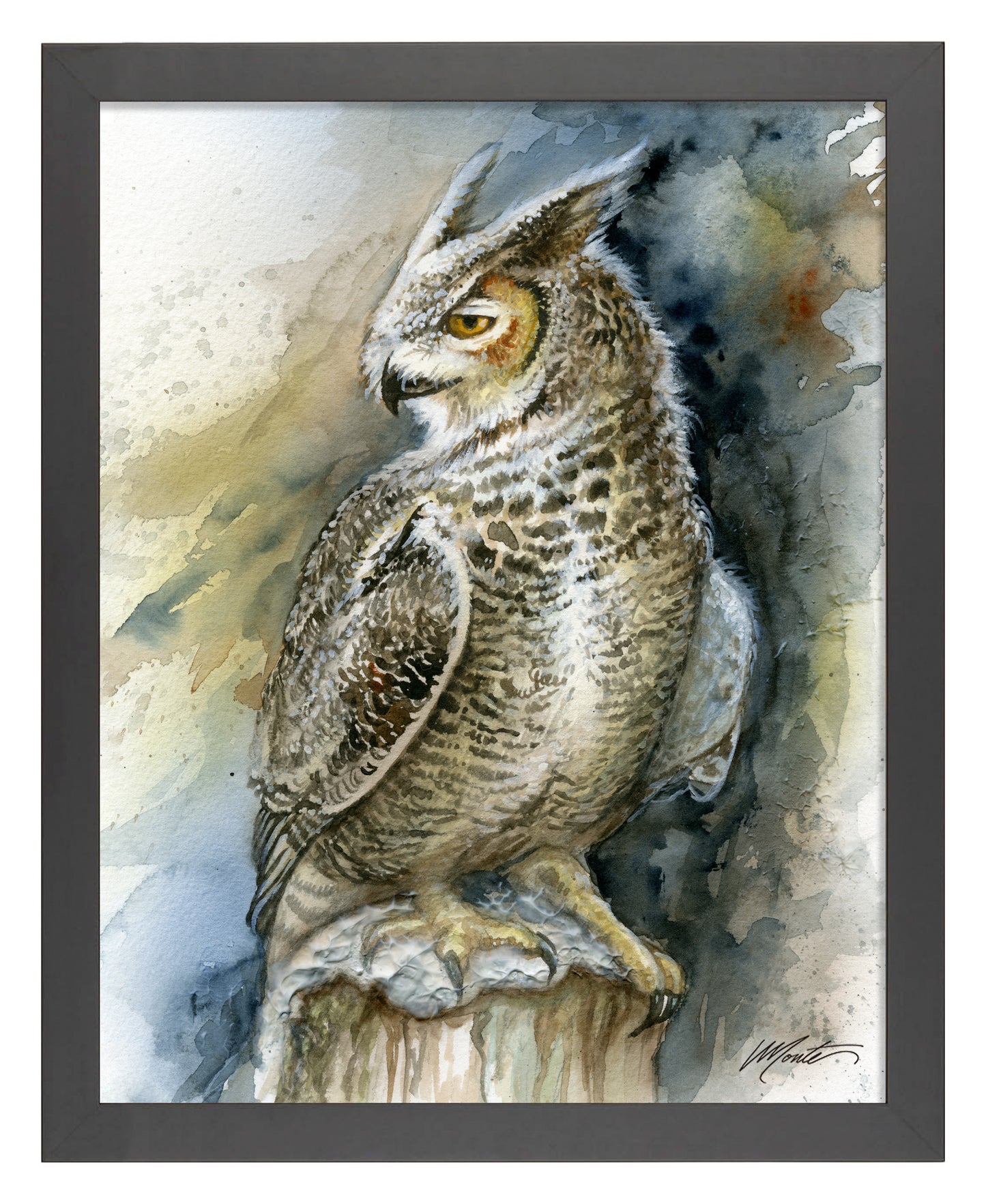 The Great One - Art Prints