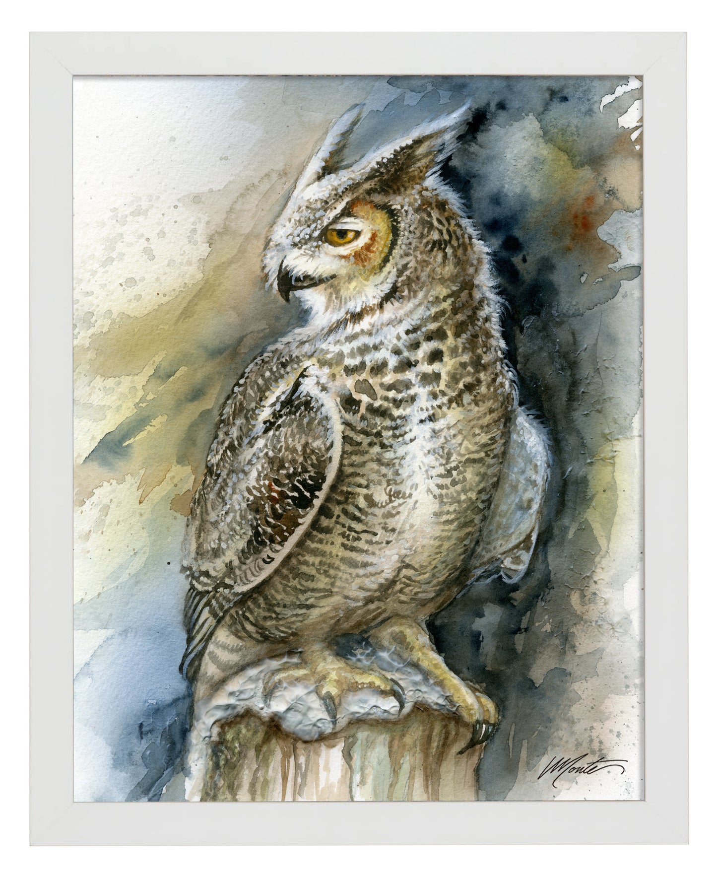 The Great One - Art Prints
