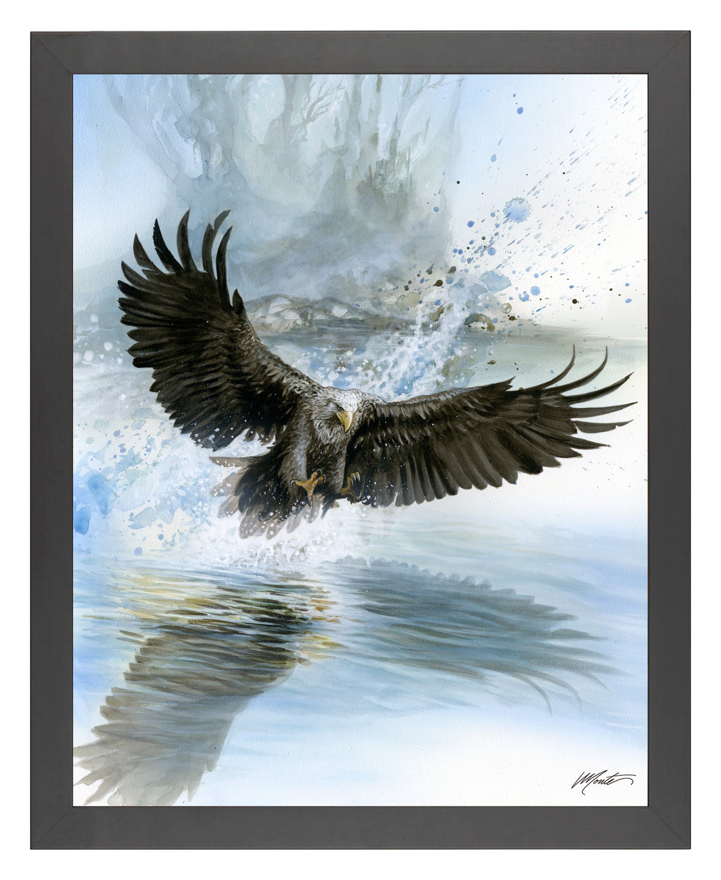The Arrival - Art Prints