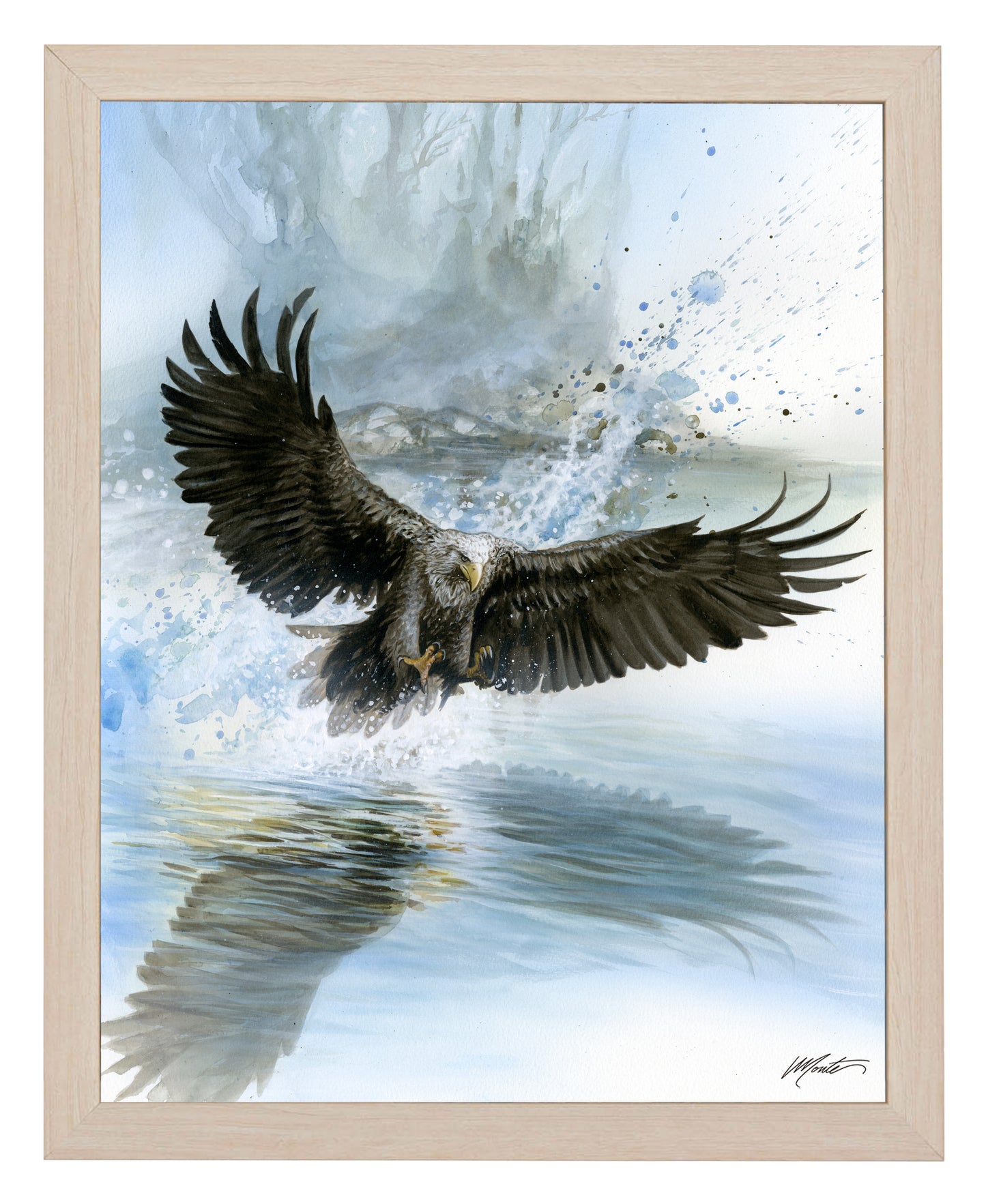 The Arrival - Art Prints