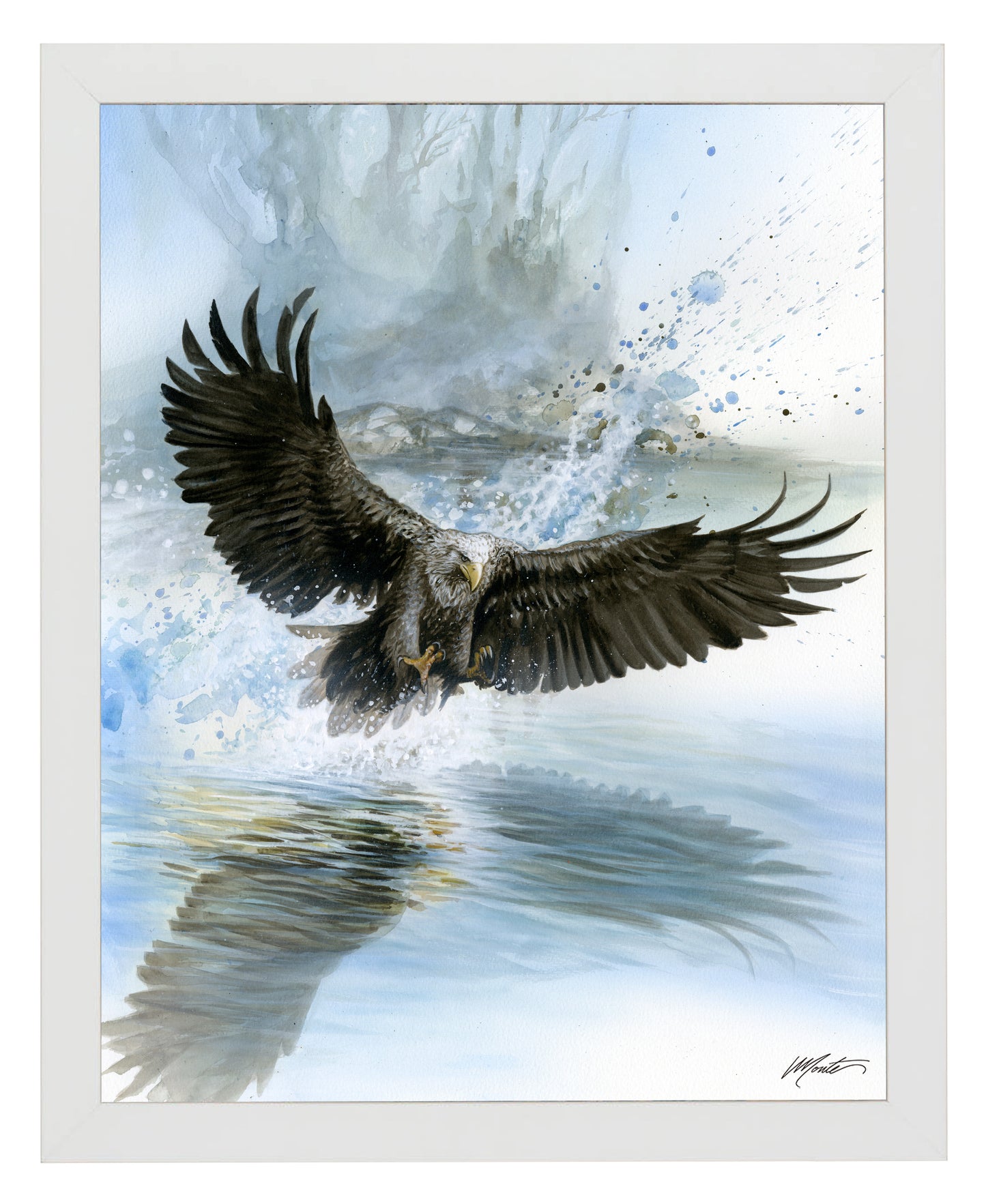 The Arrival - Art Prints