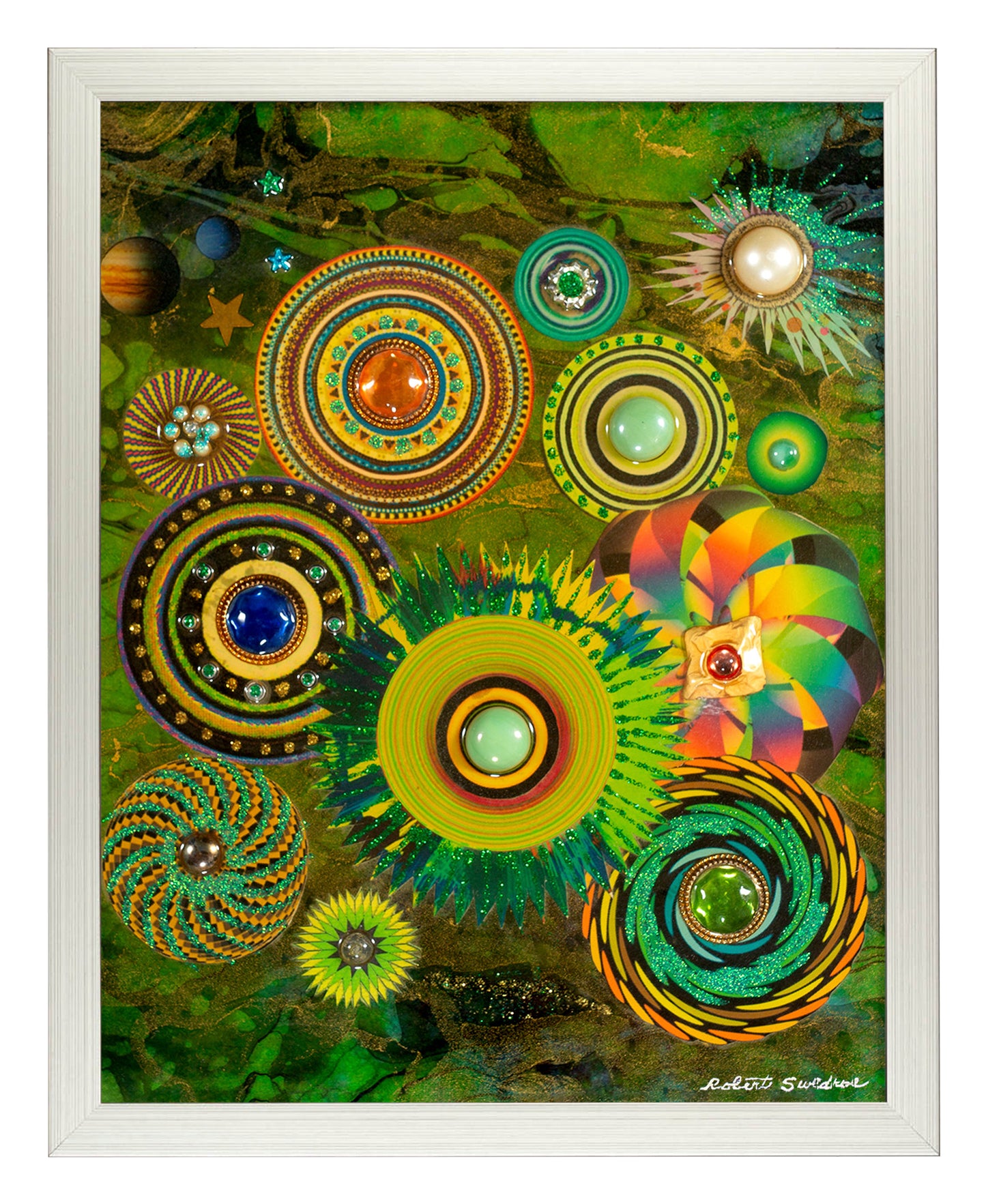 Cosmic Energy - Art Prints