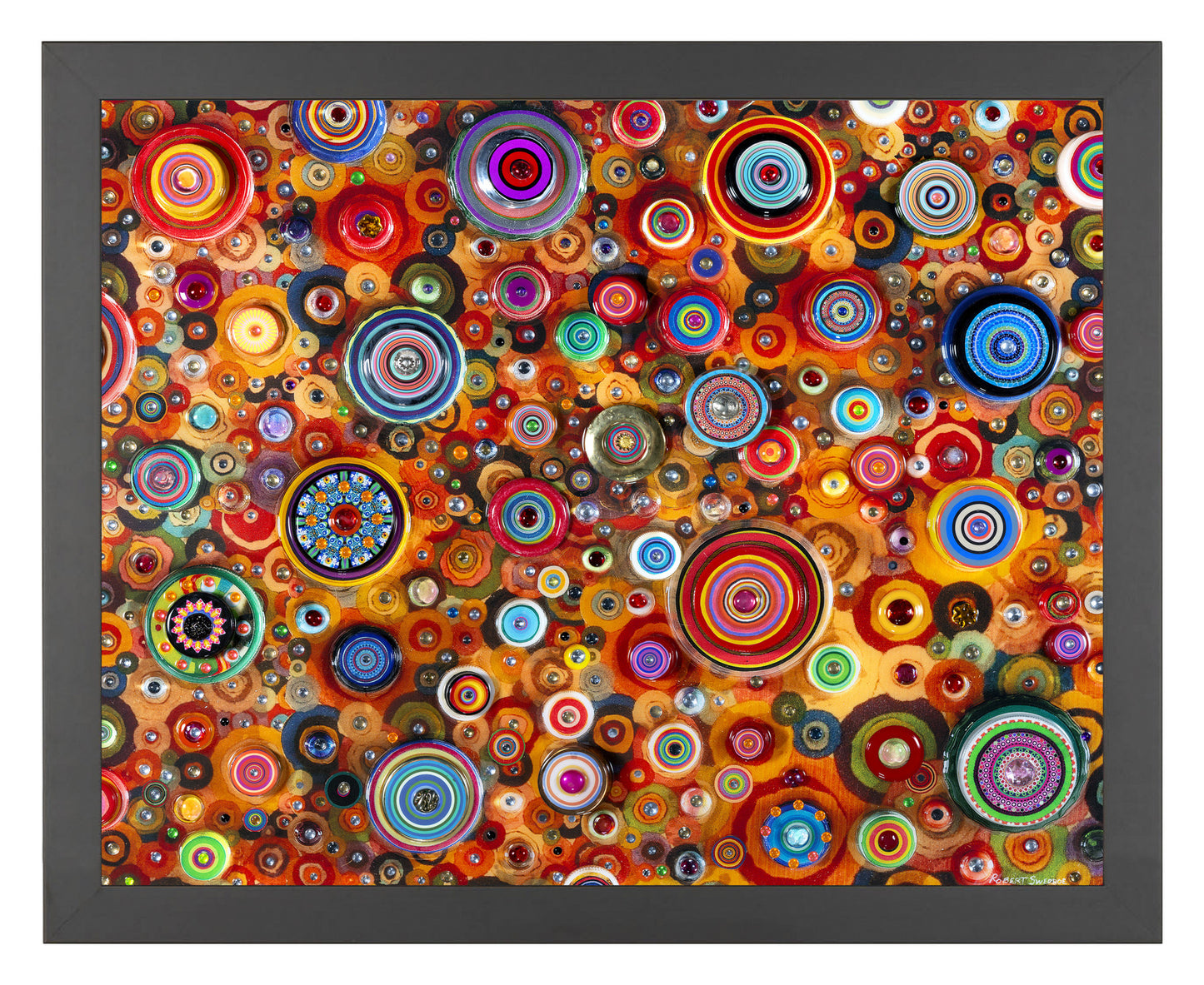 Galactic Explosion - Art Prints