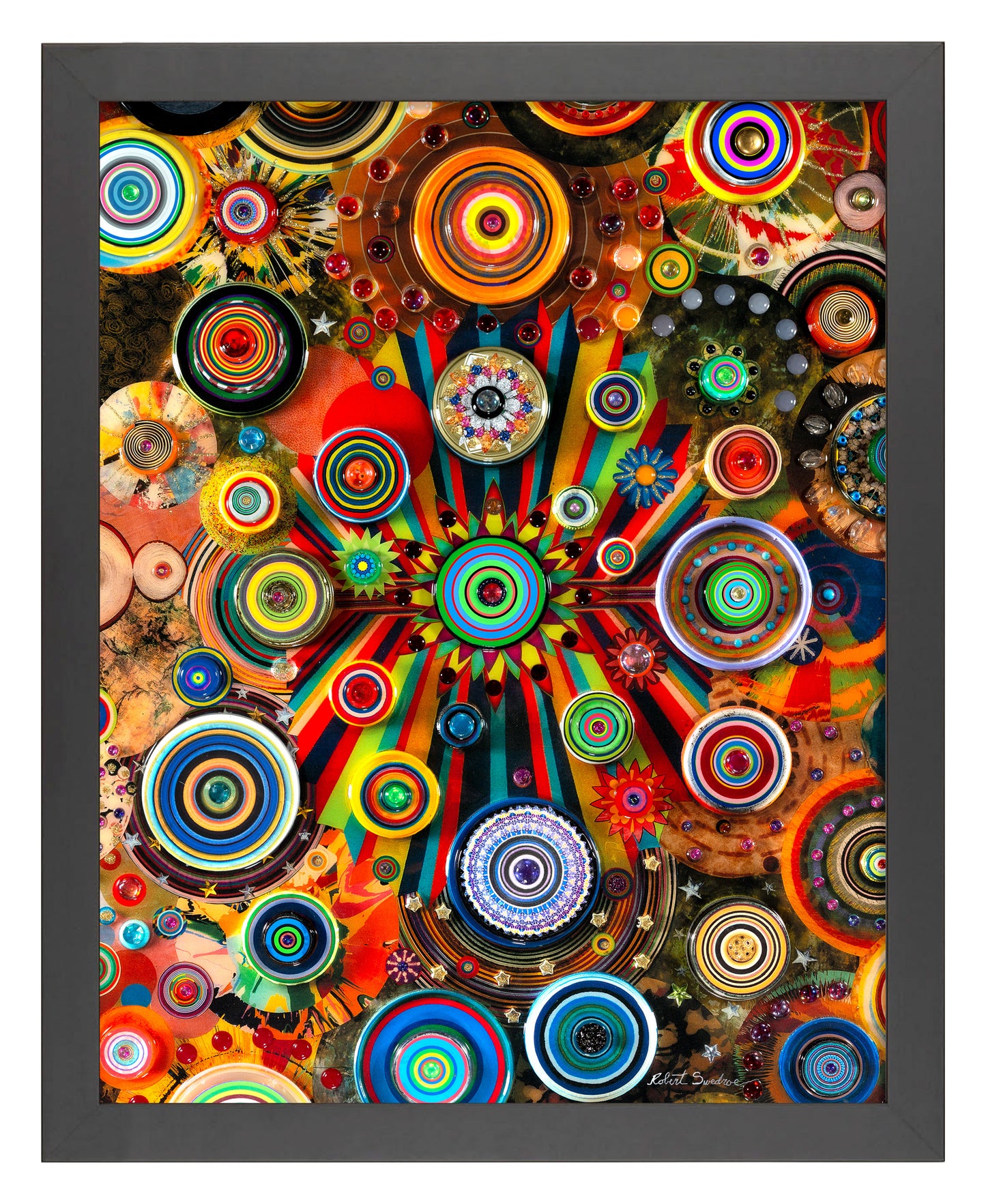 Celestial Bursts - Art Prints
