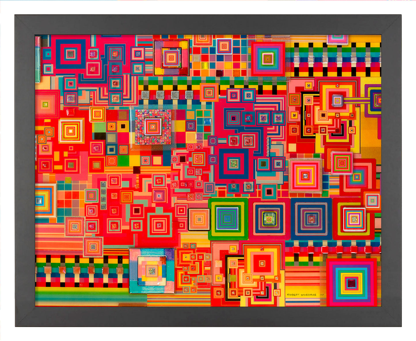 Cyber Vision - Art Prints