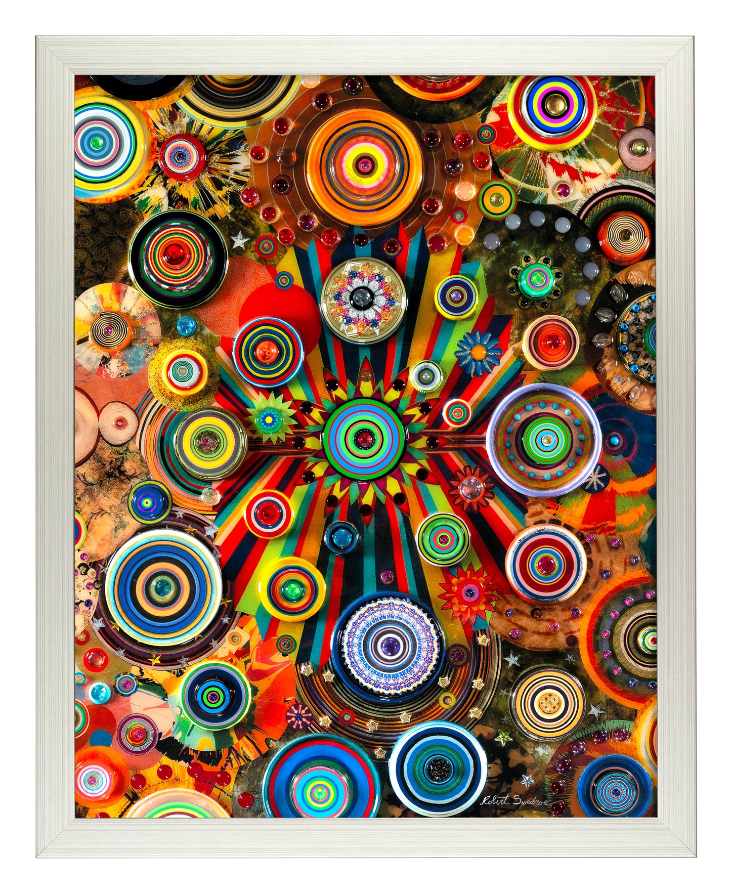 Celestial Bursts - Art Prints