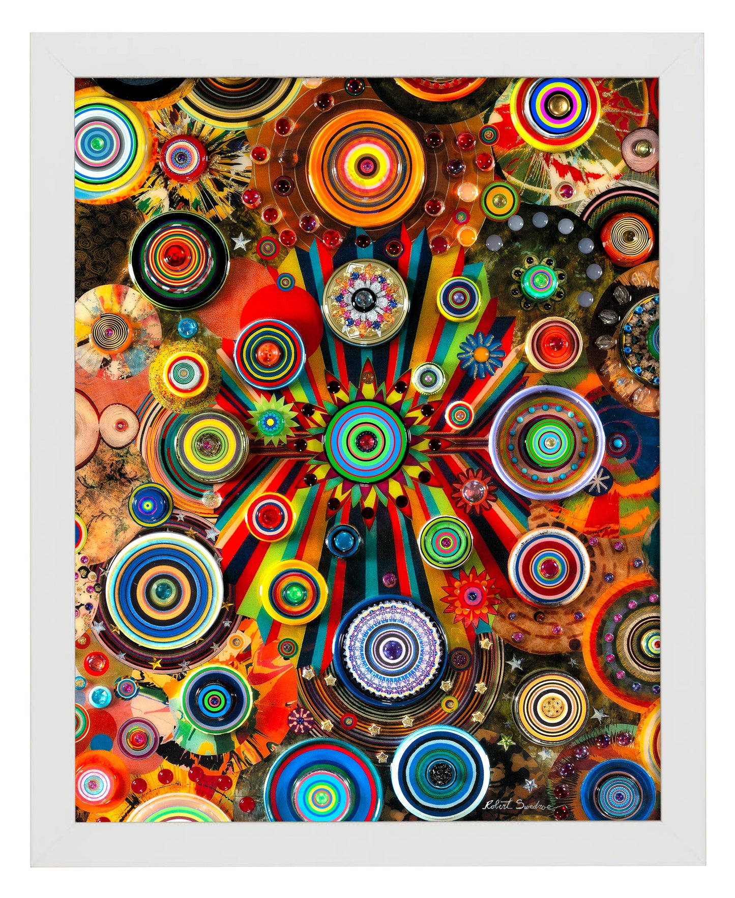 Celestial Bursts - Art Prints