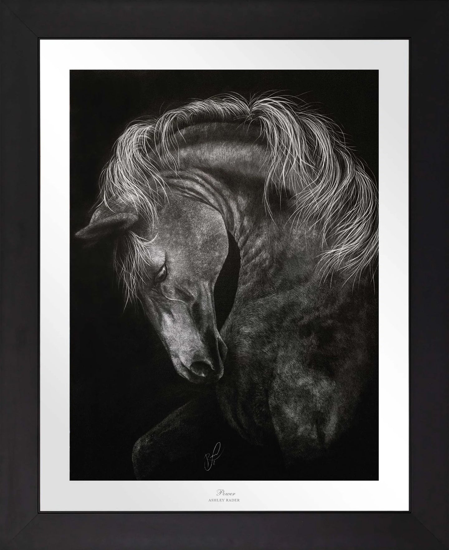 Power - Limited Edition Paper