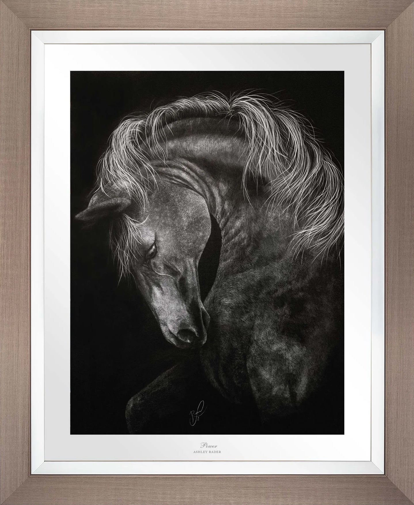Power - Limited Edition Paper