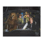 Strike Team - 24" x 30" Gallery Wrapped Canvas