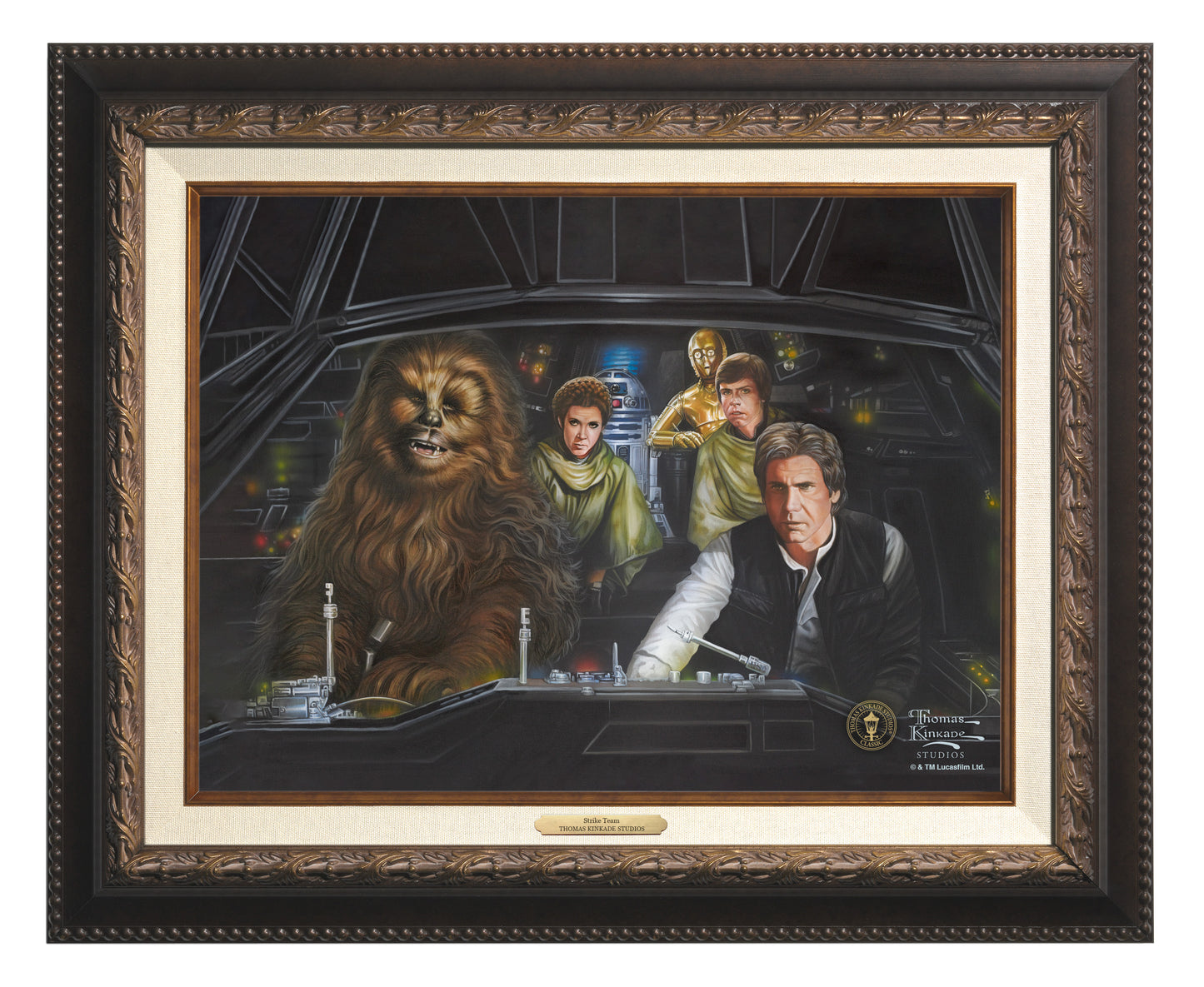 159018_Strike Team_12x16_Framed_CLF_AGED BRONZE (1).jpg