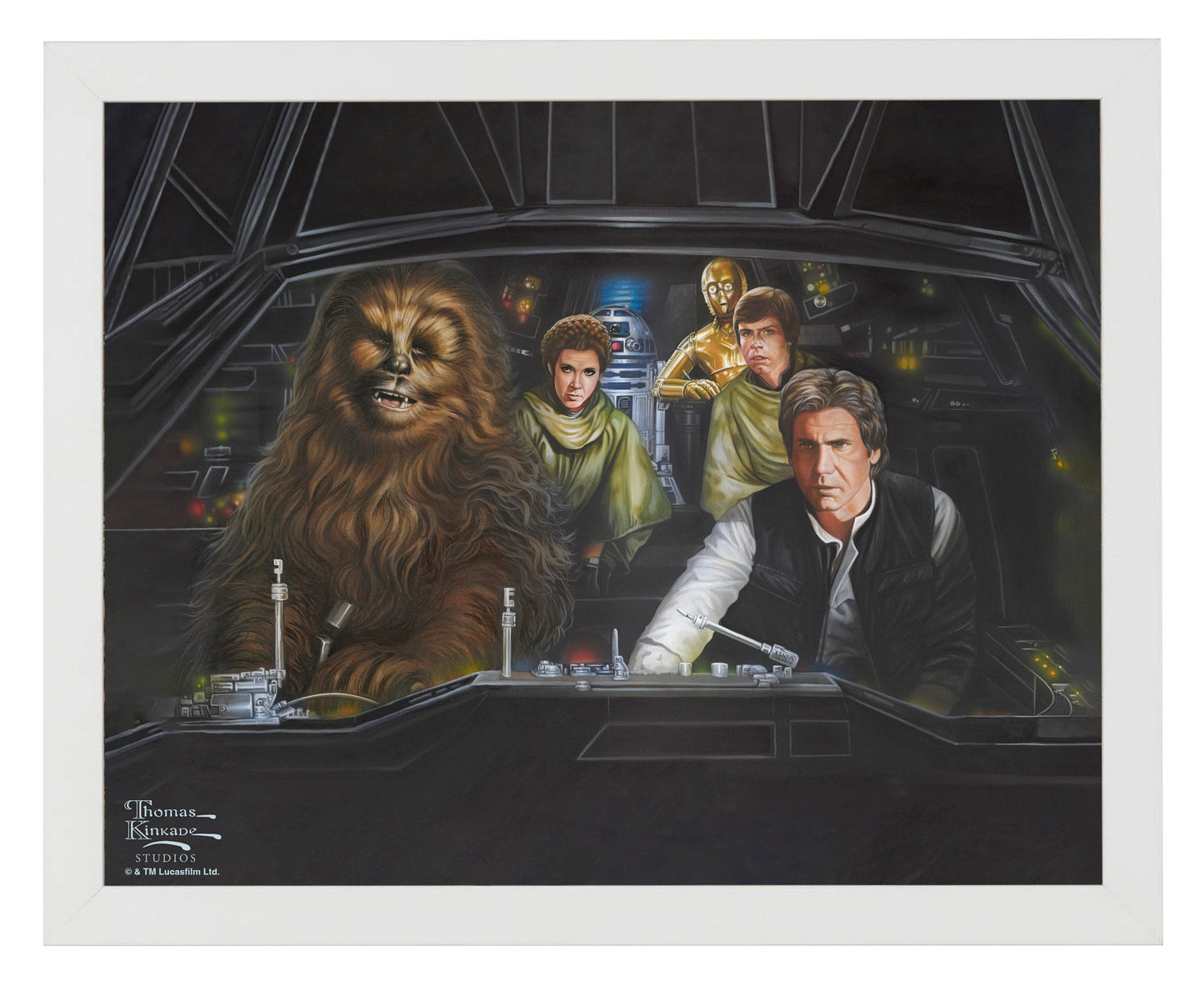 Strike Team - Art Prints