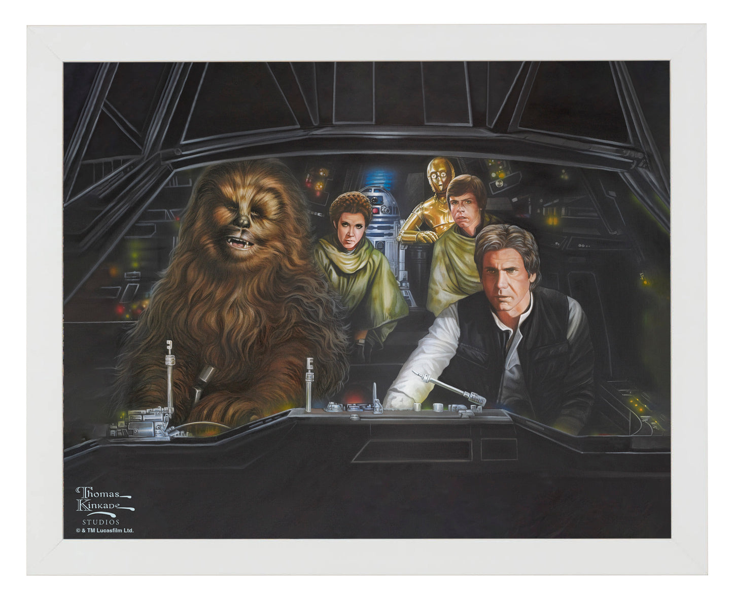 Strike Team - Art Prints