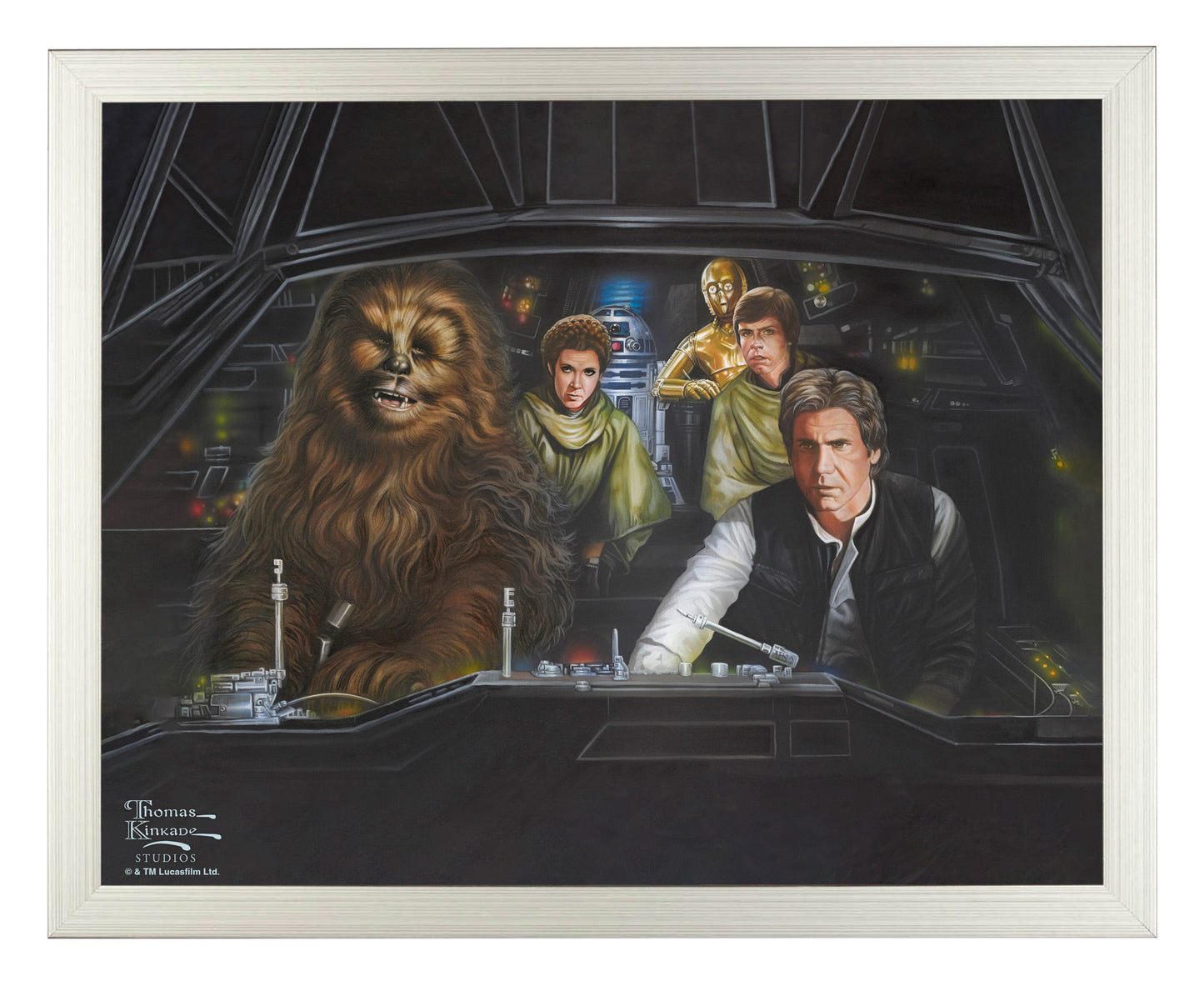 Strike Team - Art Prints