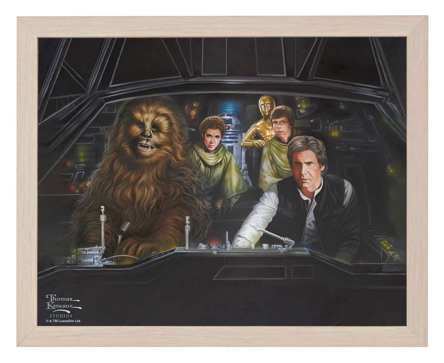 Strike Team - Art Prints
