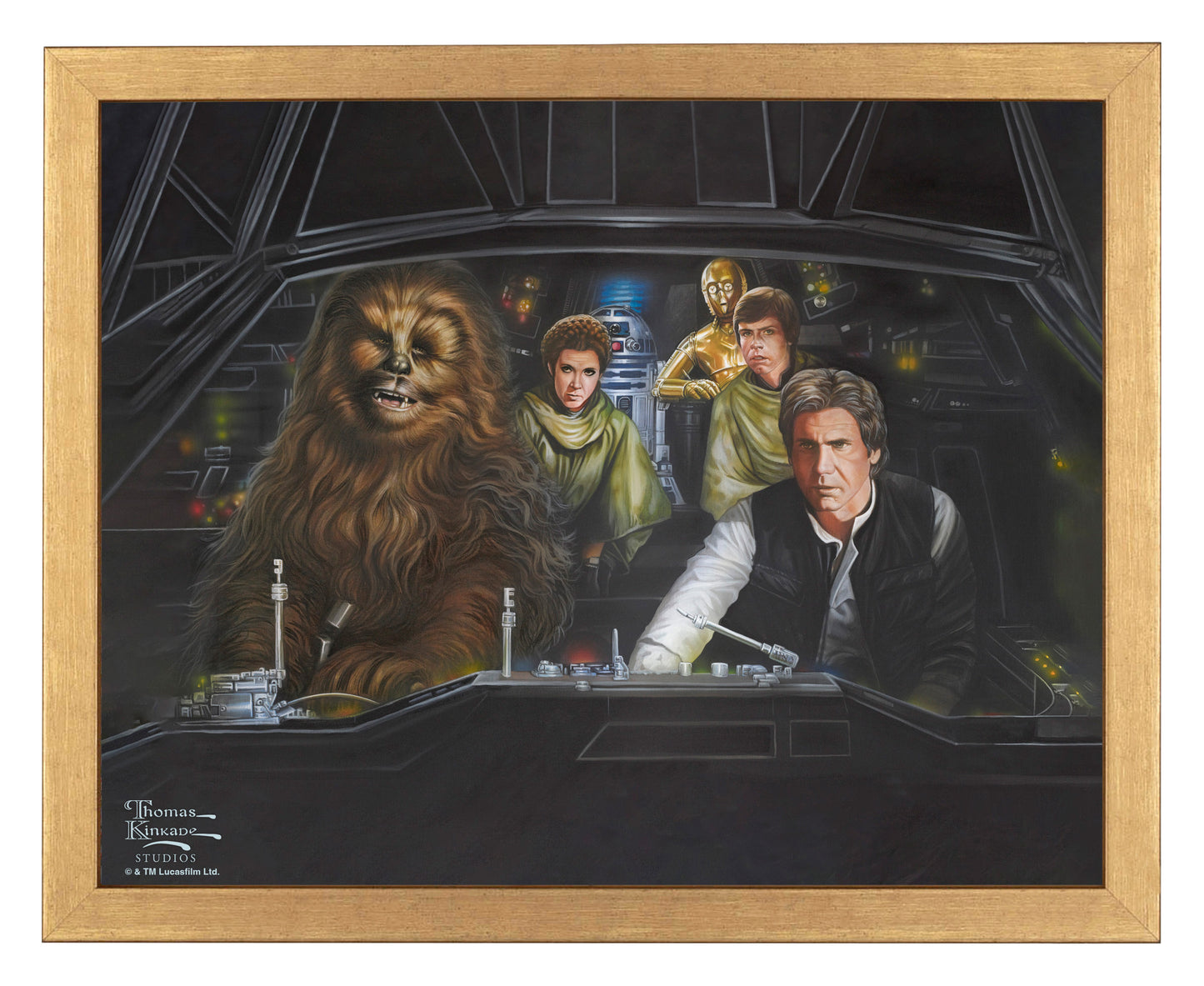 Strike Team - Art Prints