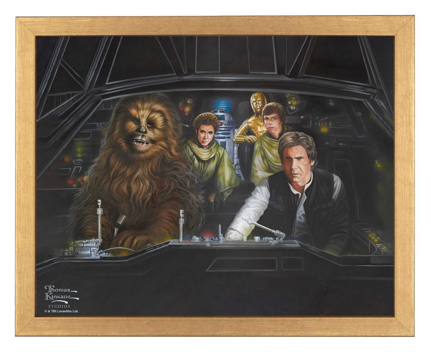 Strike Team - Art Prints