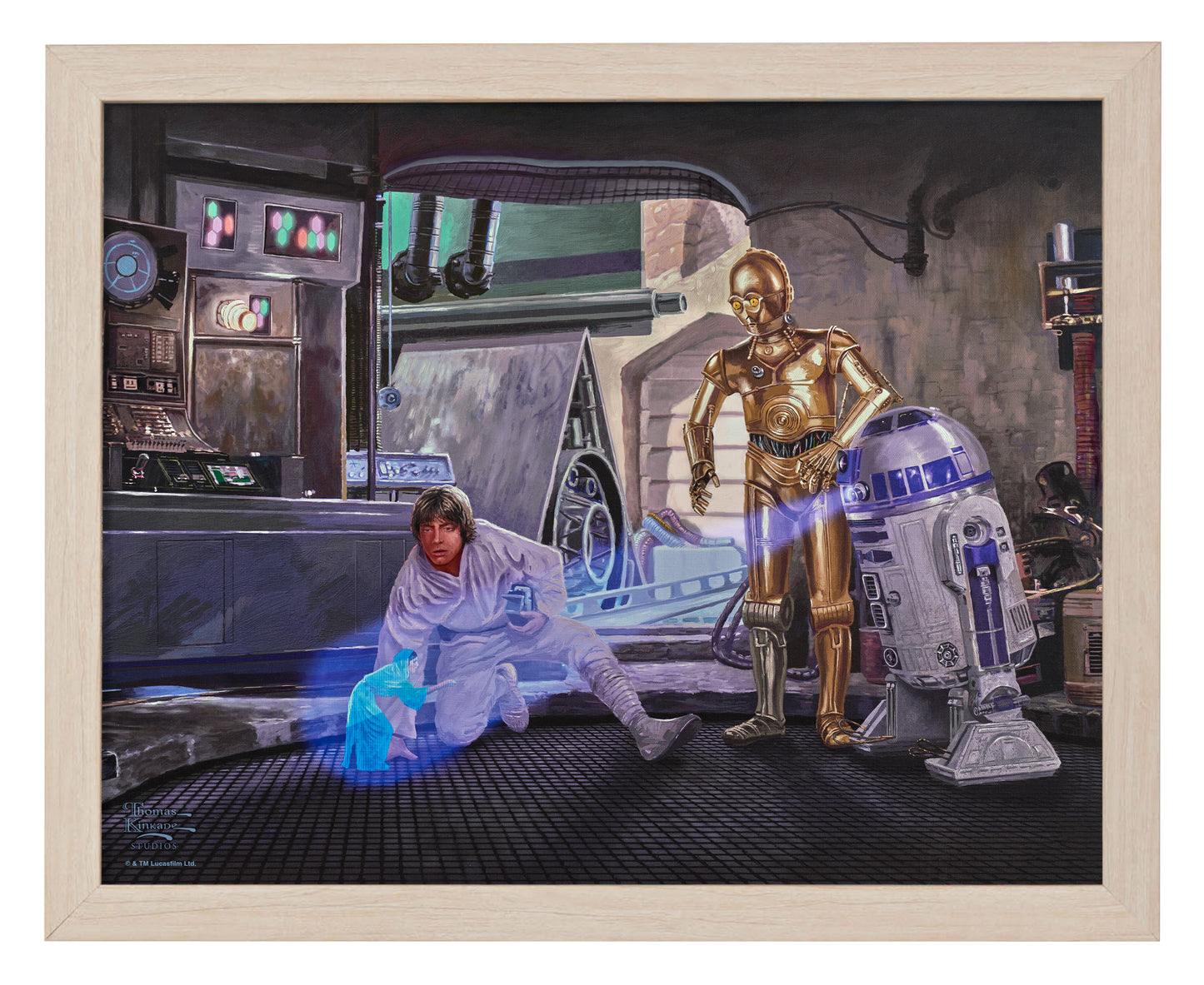 You're My Only Hope - Art Prints