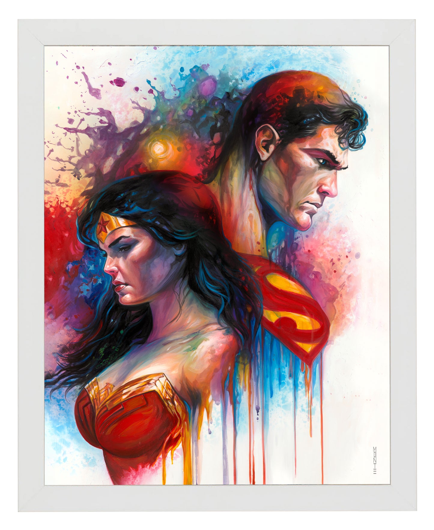 The Brave - Art Prints