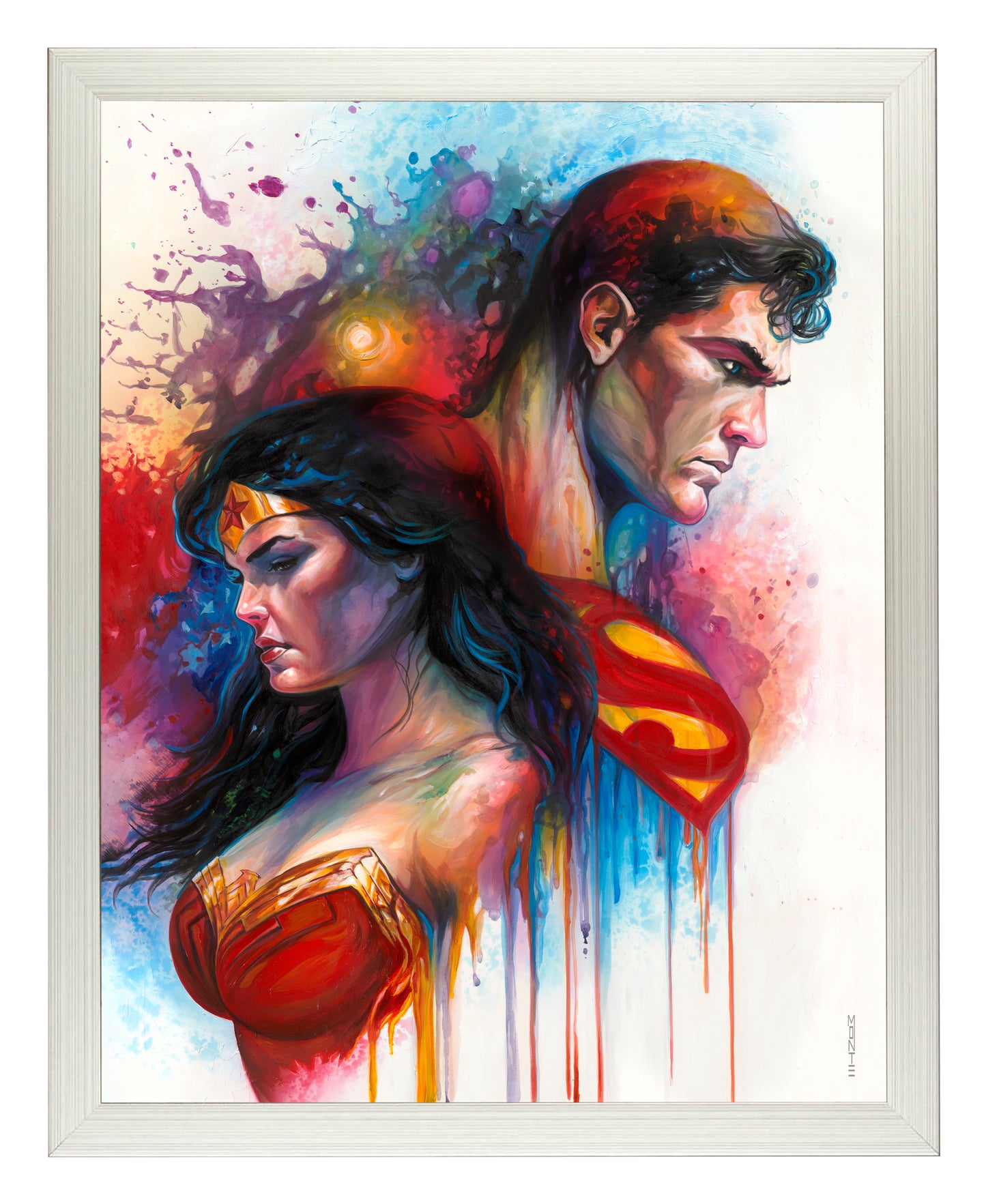 The Brave - Art Prints
