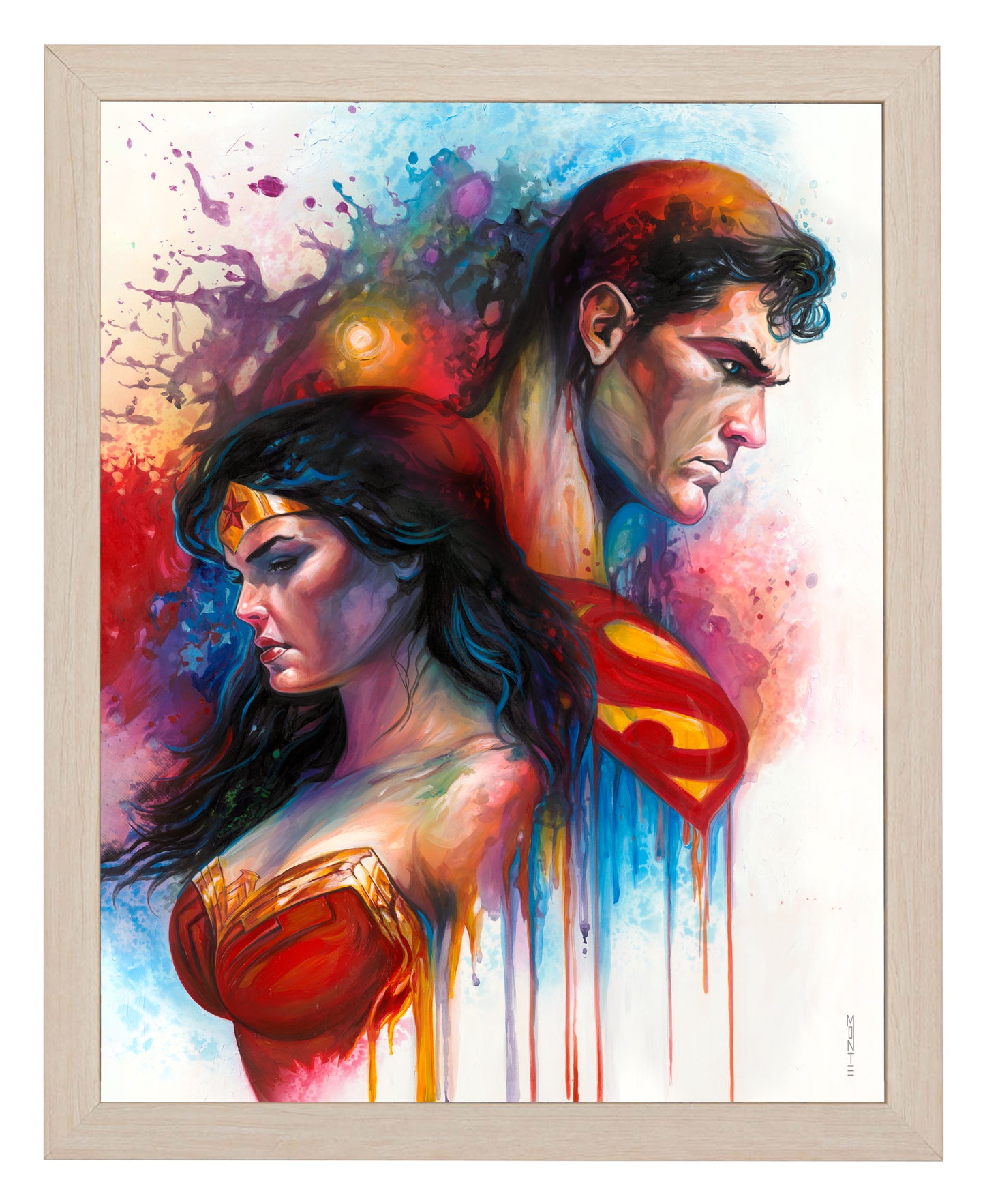 The Brave - Art Prints