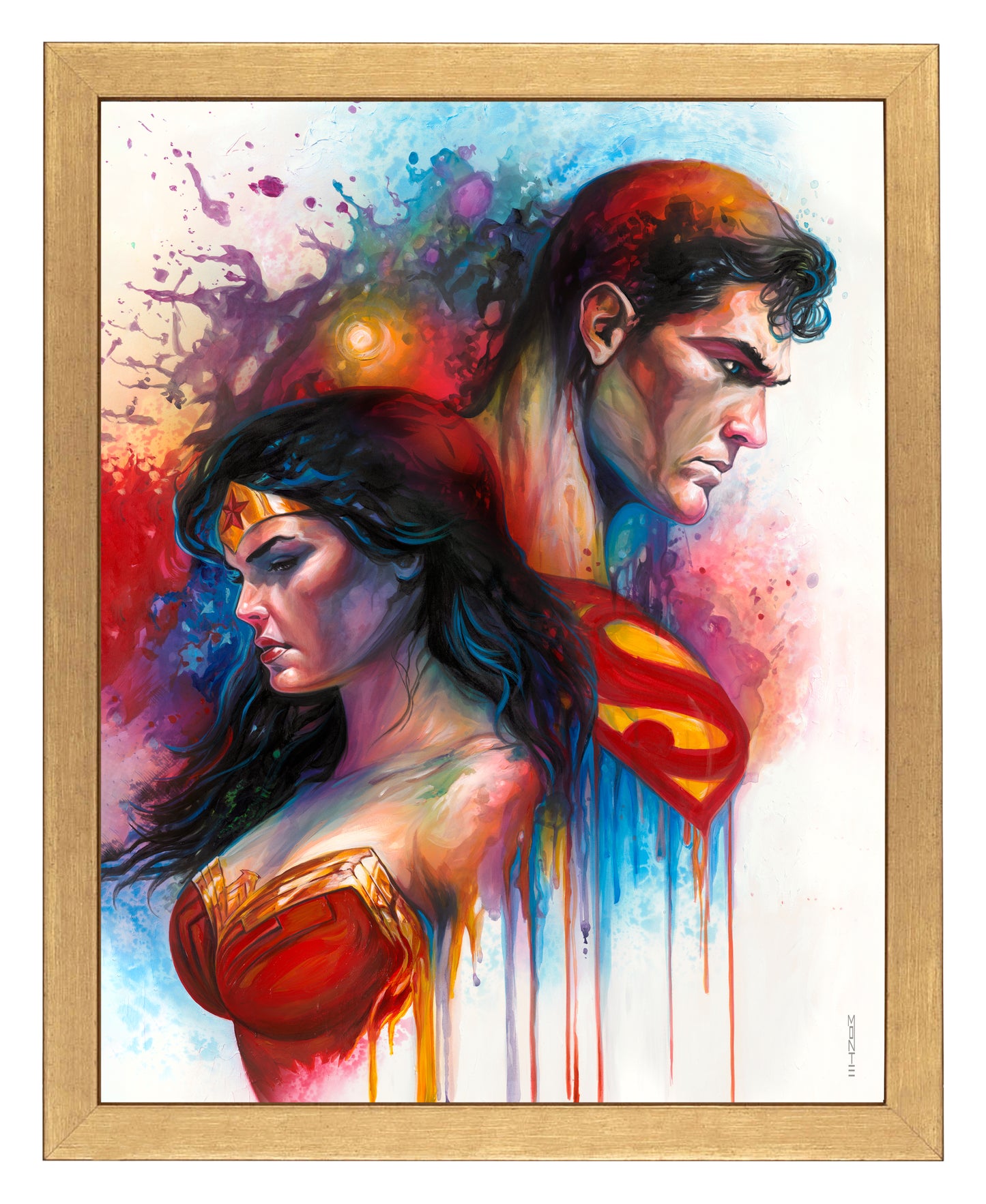The Brave - Art Prints