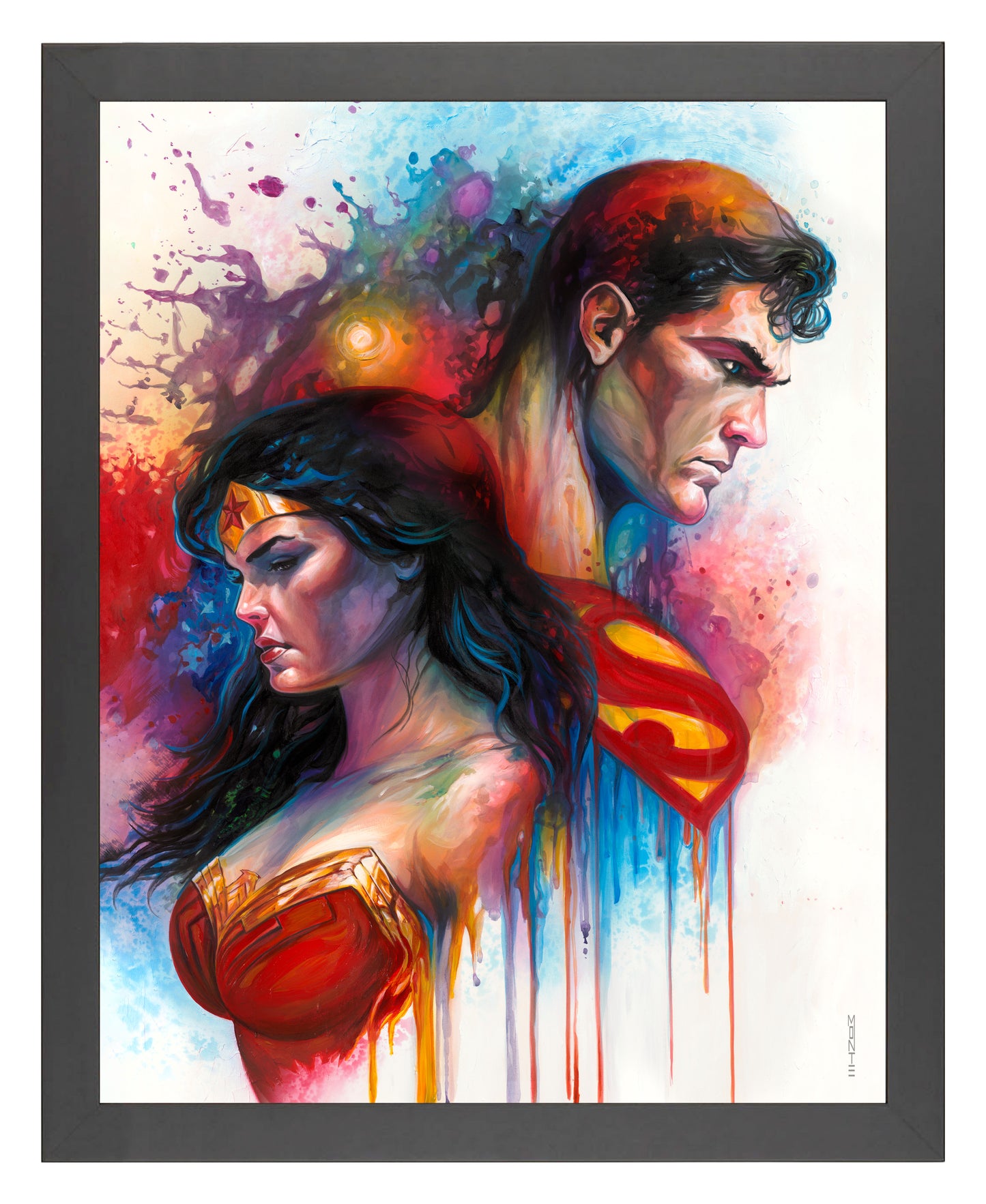 The Brave - Art Prints