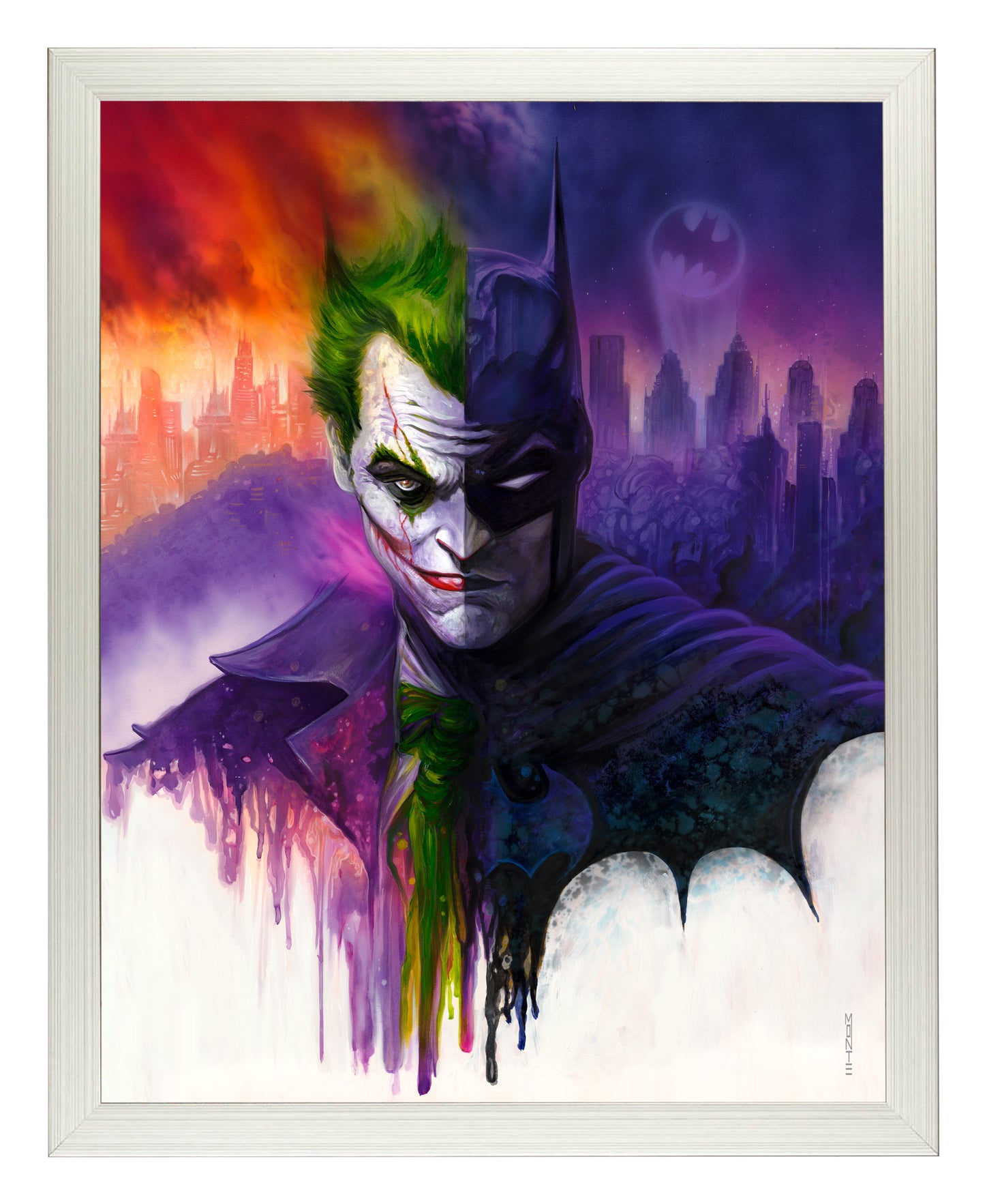 Two of a Kind - Art Prints