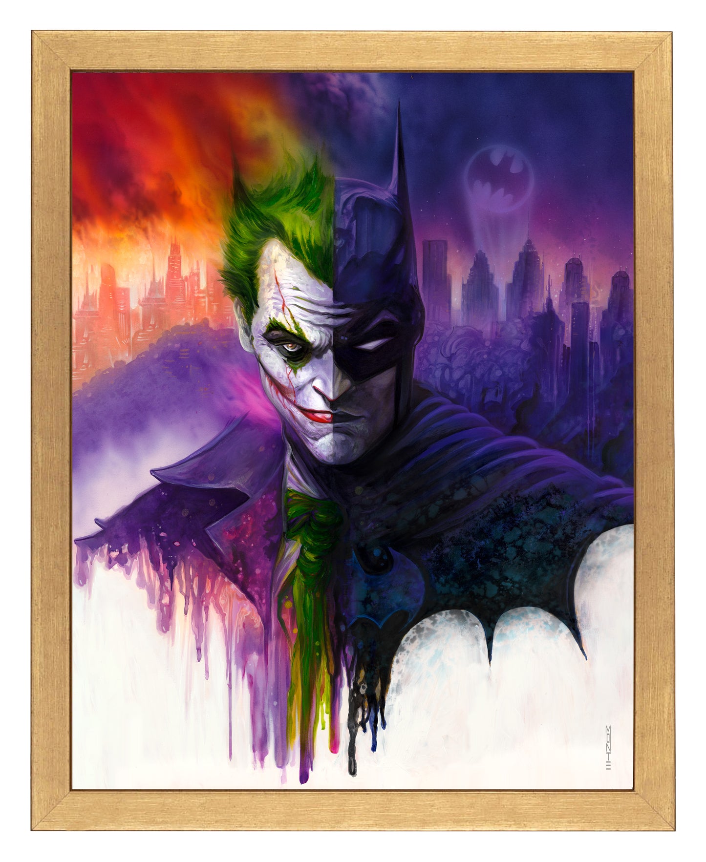 Two of a Kind - Art Prints