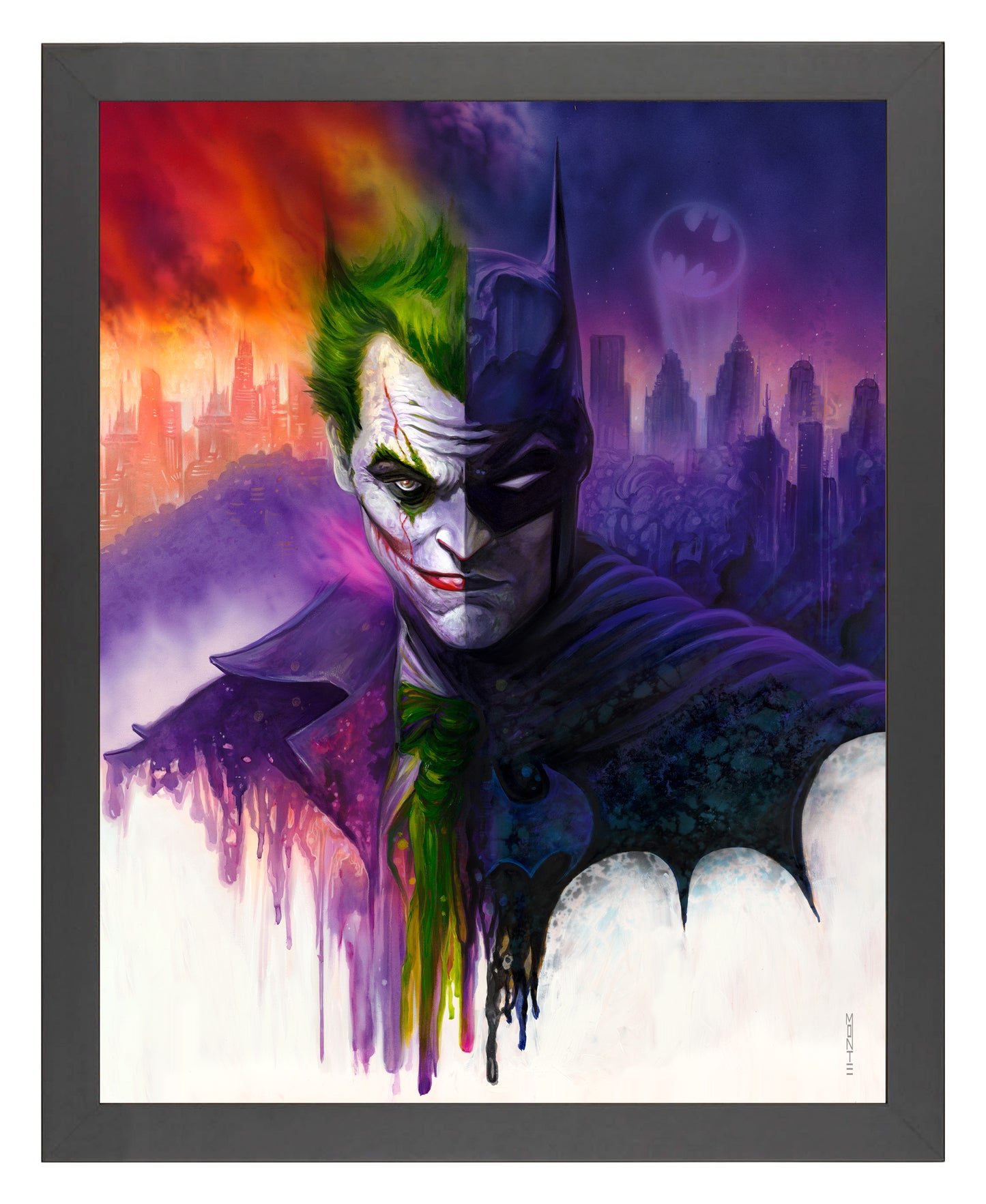 Two of a Kind - Art Prints