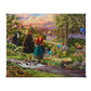 Disney/Pixar Brave - 8" x 10" Gallery Wrapped Canvas
