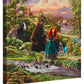 Disney/Pixar Brave - 14" x 14" Gallery Wrapped Canvas