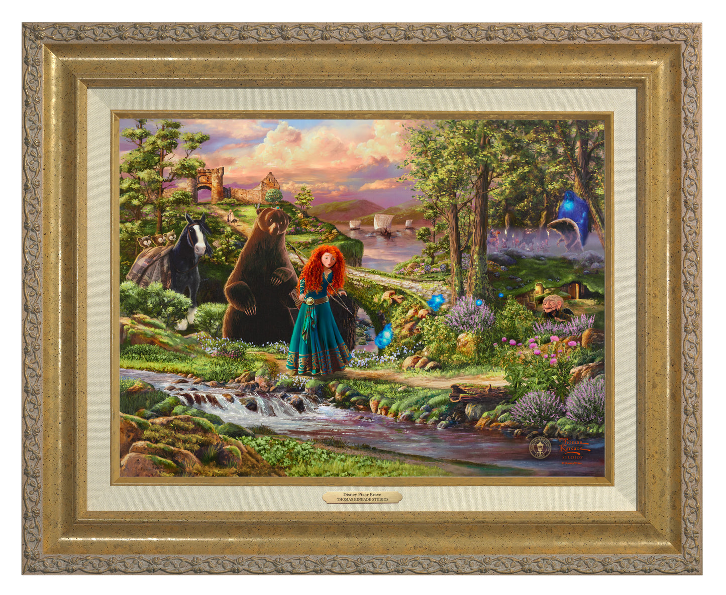 Disney/Pixar Brave - Canvas Classics