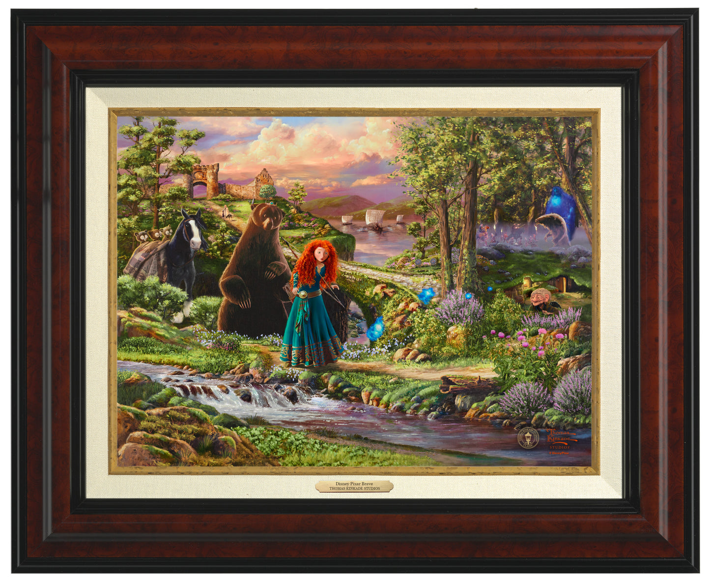 Disney/Pixar Brave - Canvas Classics