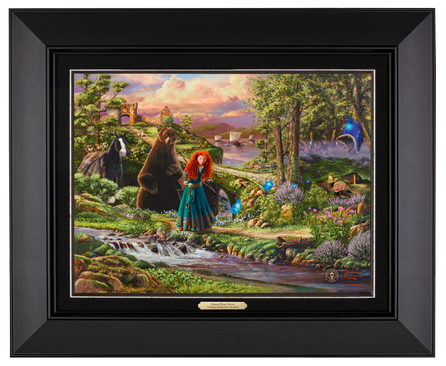 Disney/Pixar Brave - Canvas Classics