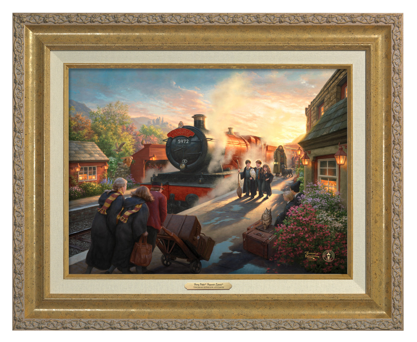 Harry Potter™ Hogwarts Express™ - Canvas Classics