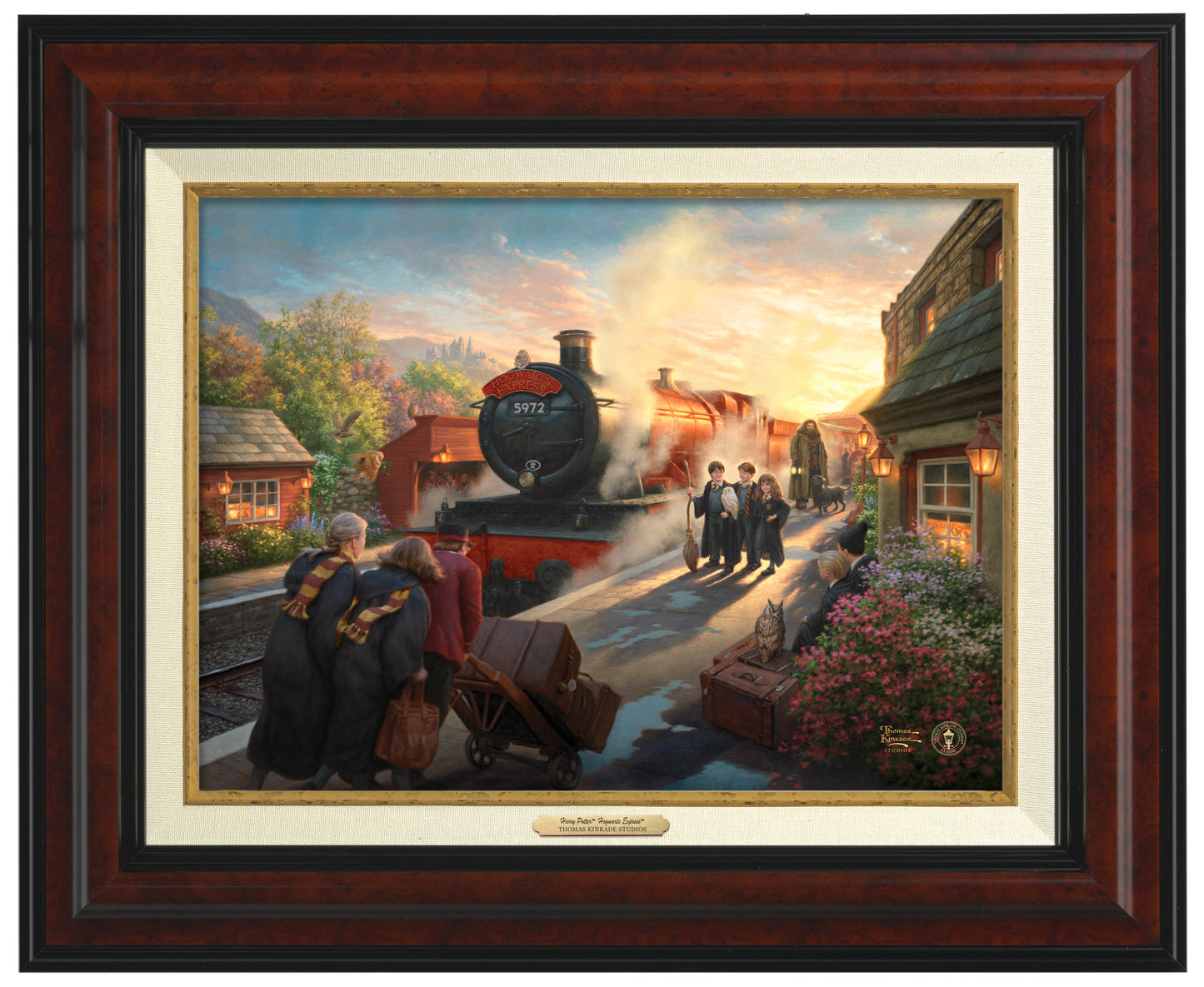 Harry Potter™ Hogwarts Express™ - Canvas Classics