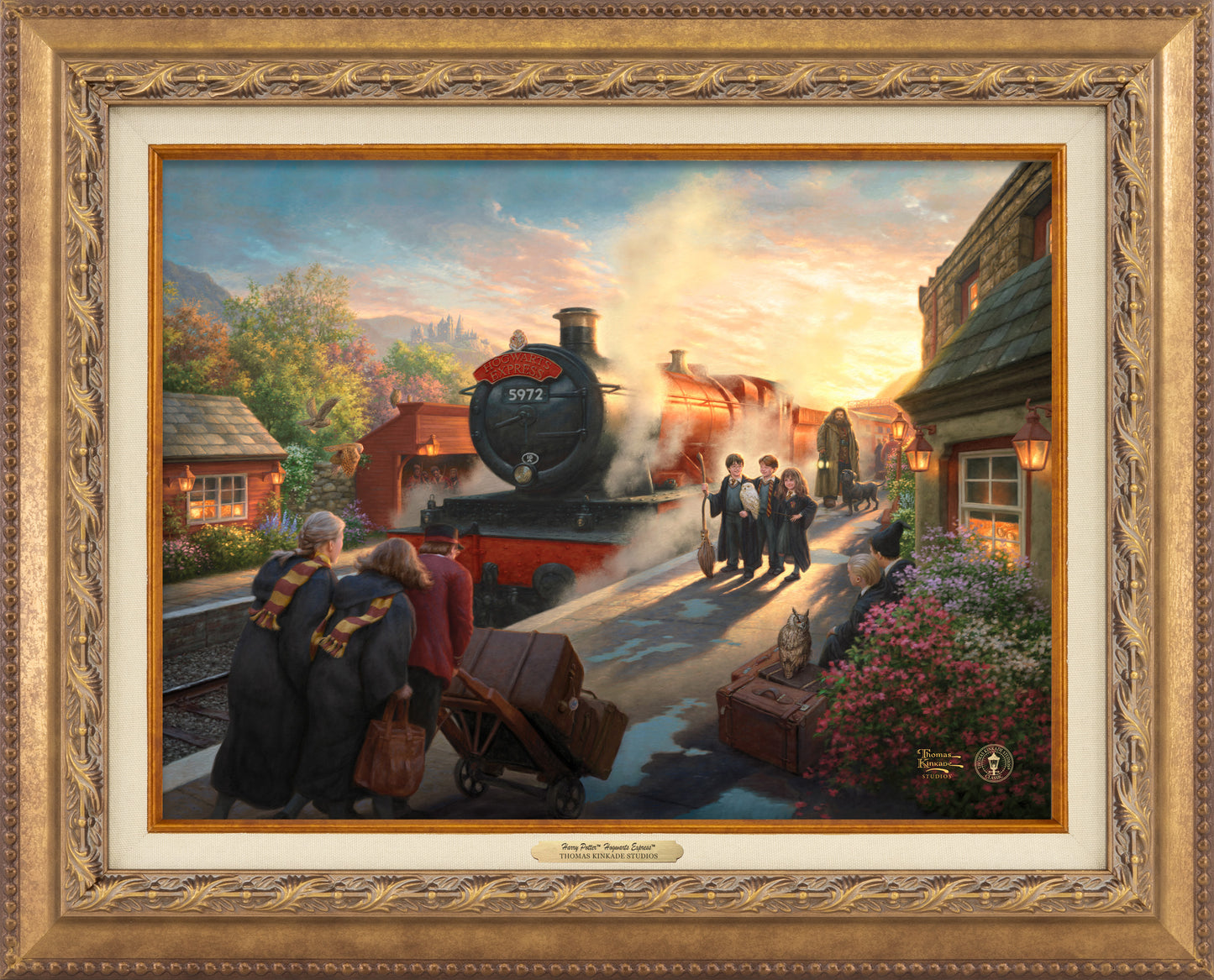 Harry Potter™ Hogwarts Express™ - Canvas Classics