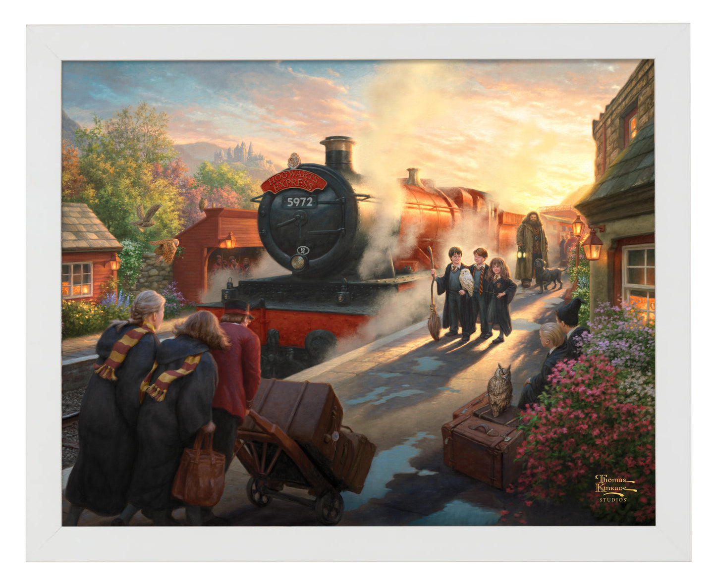 Harry Potter™ Hogwarts Express™ - Art Prints